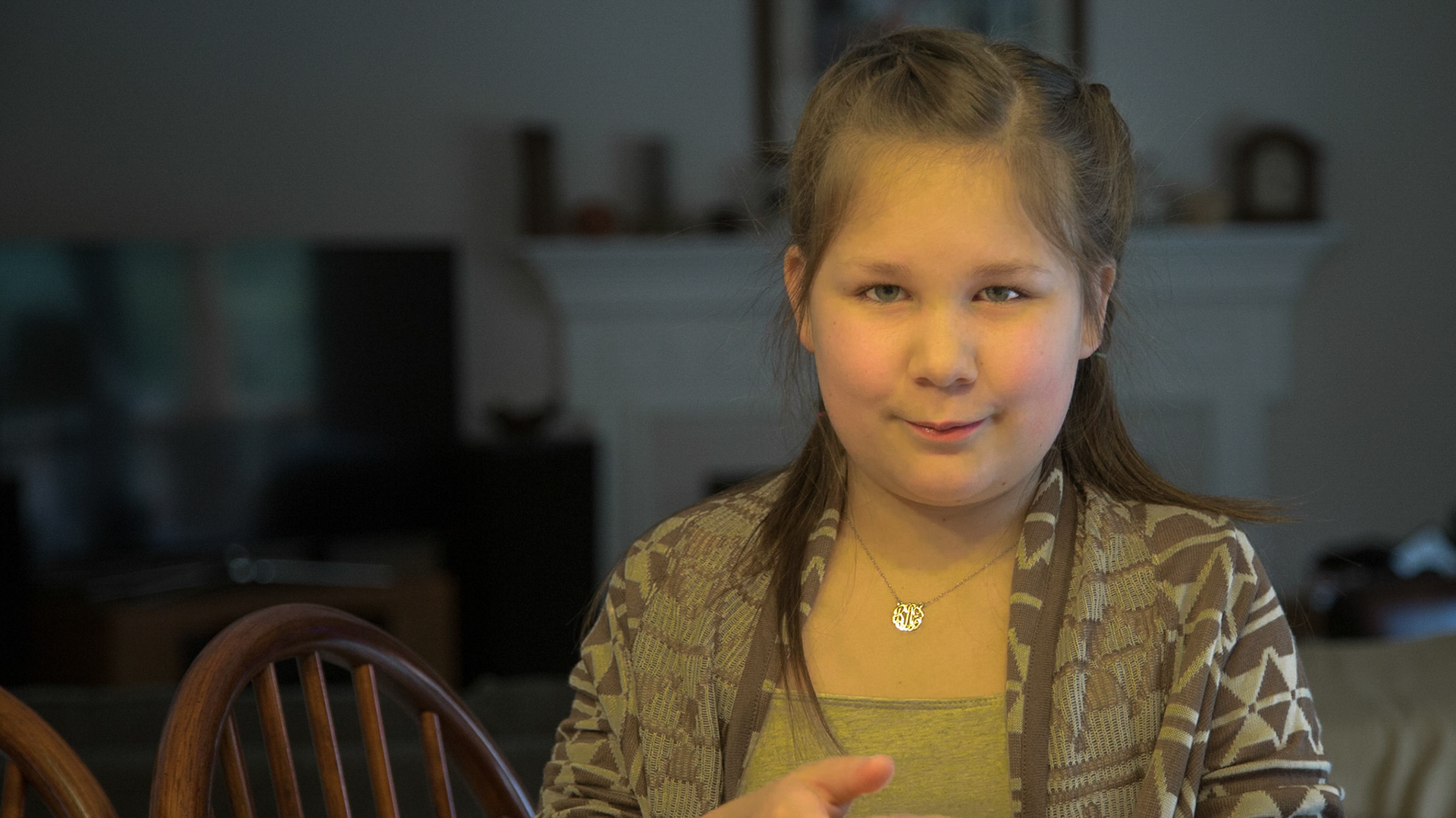 I am amazed how well my granddaughters are turning into youn ladies.