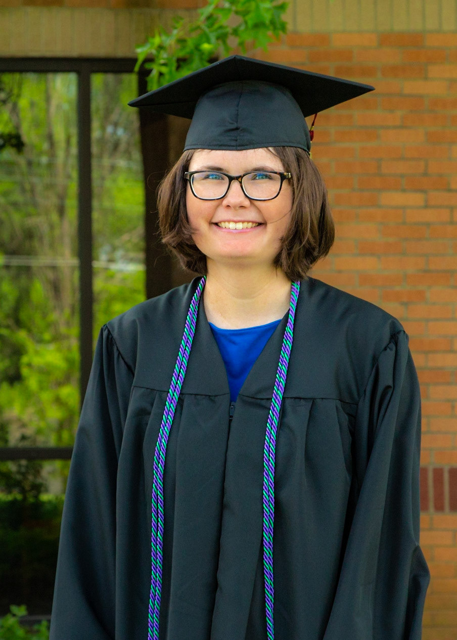 I was honored to be asked to take pictures of Katie by her mother.  Katie is a darling I have known since she was very young.  She is graduating from Maryville College next week.  We shot these in front of our church.