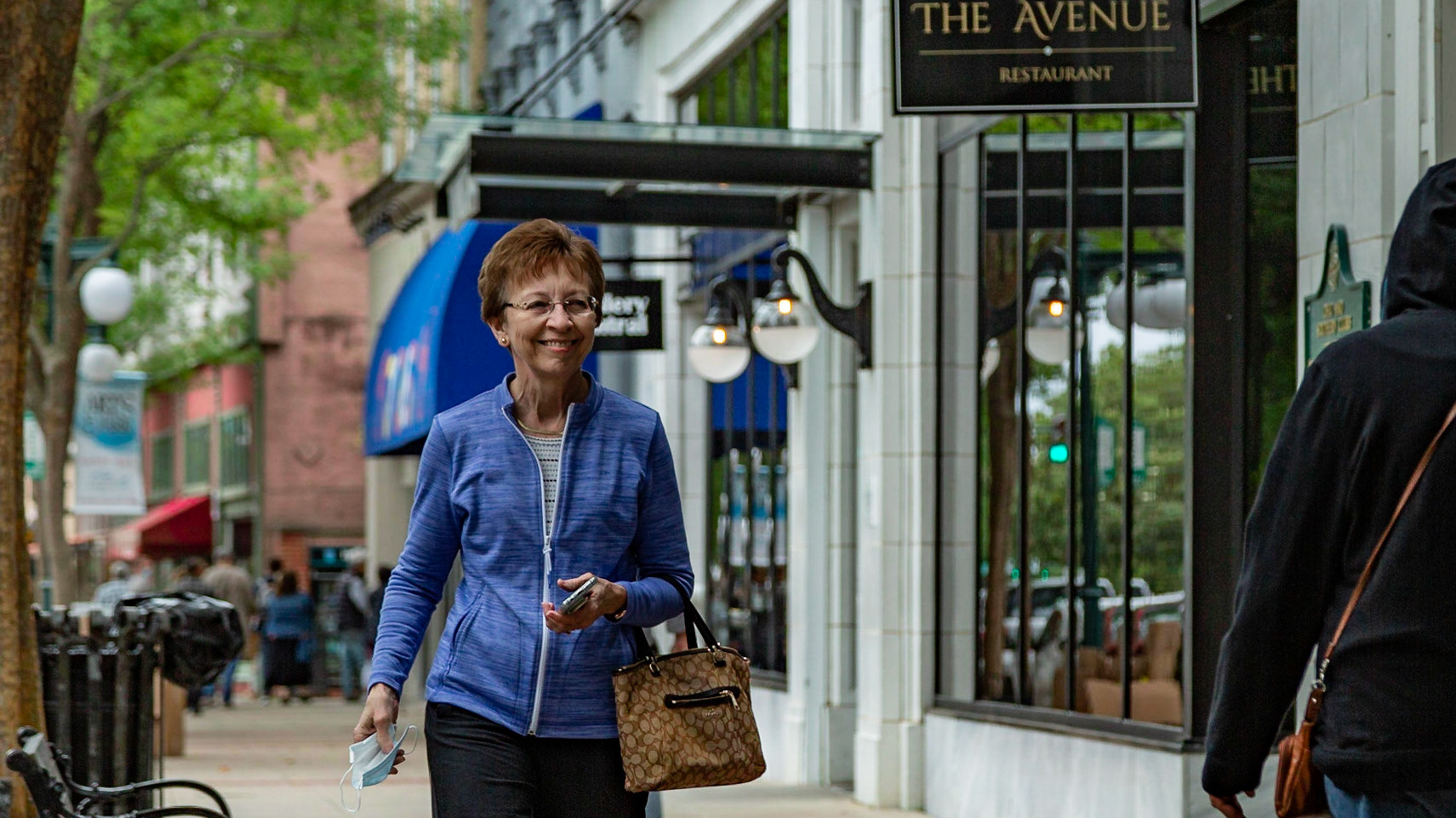 Christie Lewis, Hot Springs, AR, May 11, 2021