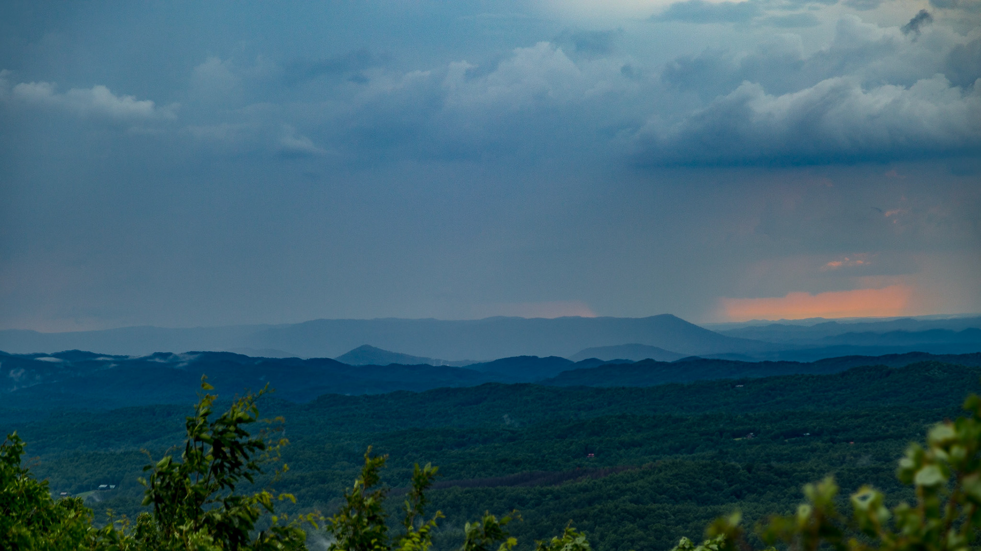 Turkey Creek Overlook