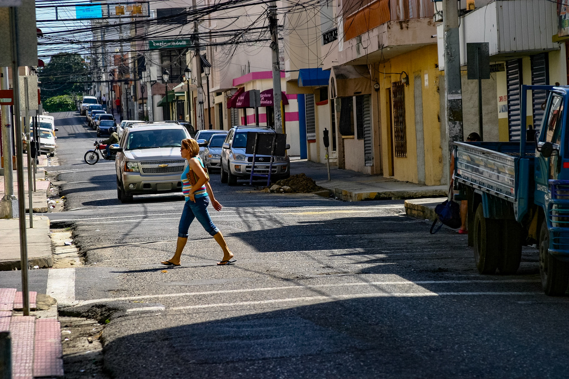 2009_02_27 PM Santiago Center