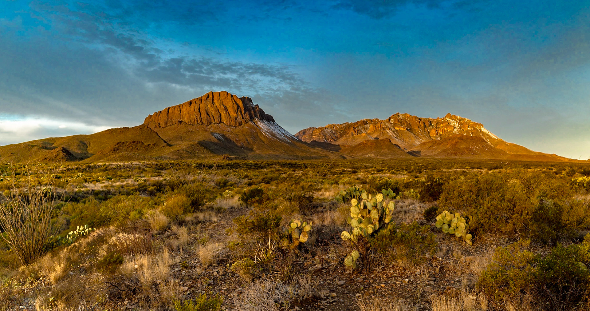 big Bend National Park