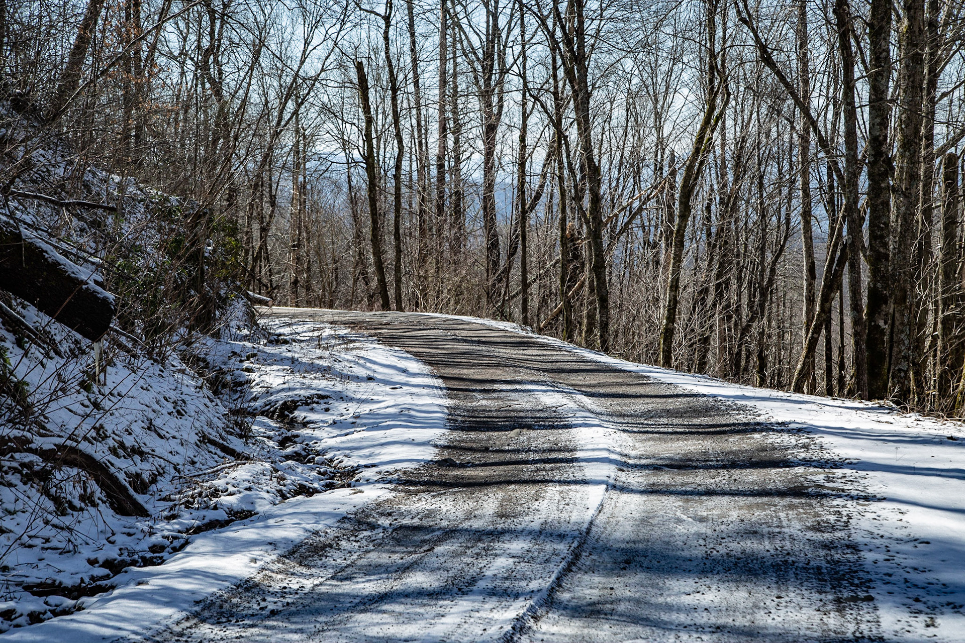 Adventure with Lincoln Aviator in Cherokee National Forest