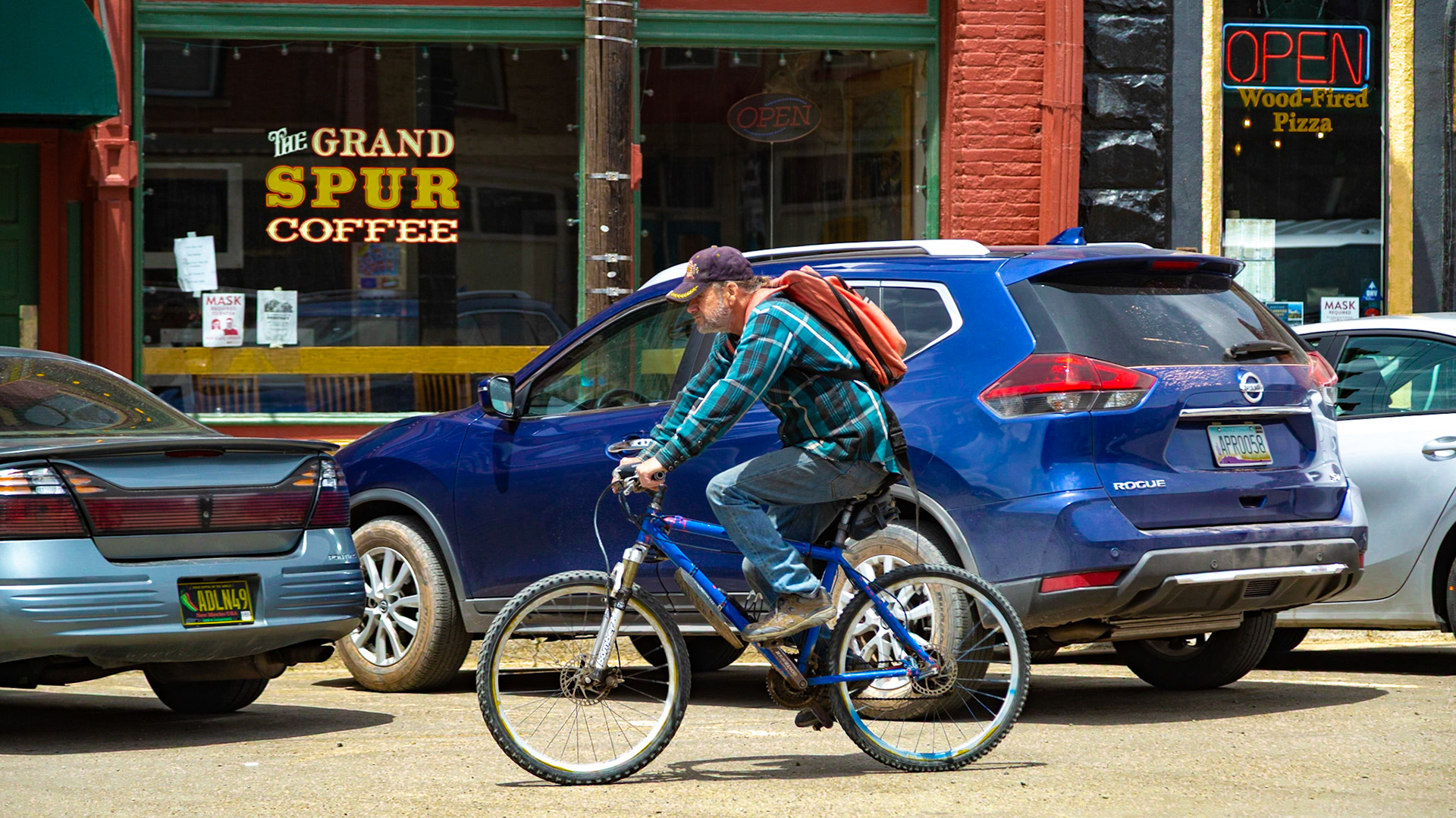 Greene Street, Silverton, Colorado