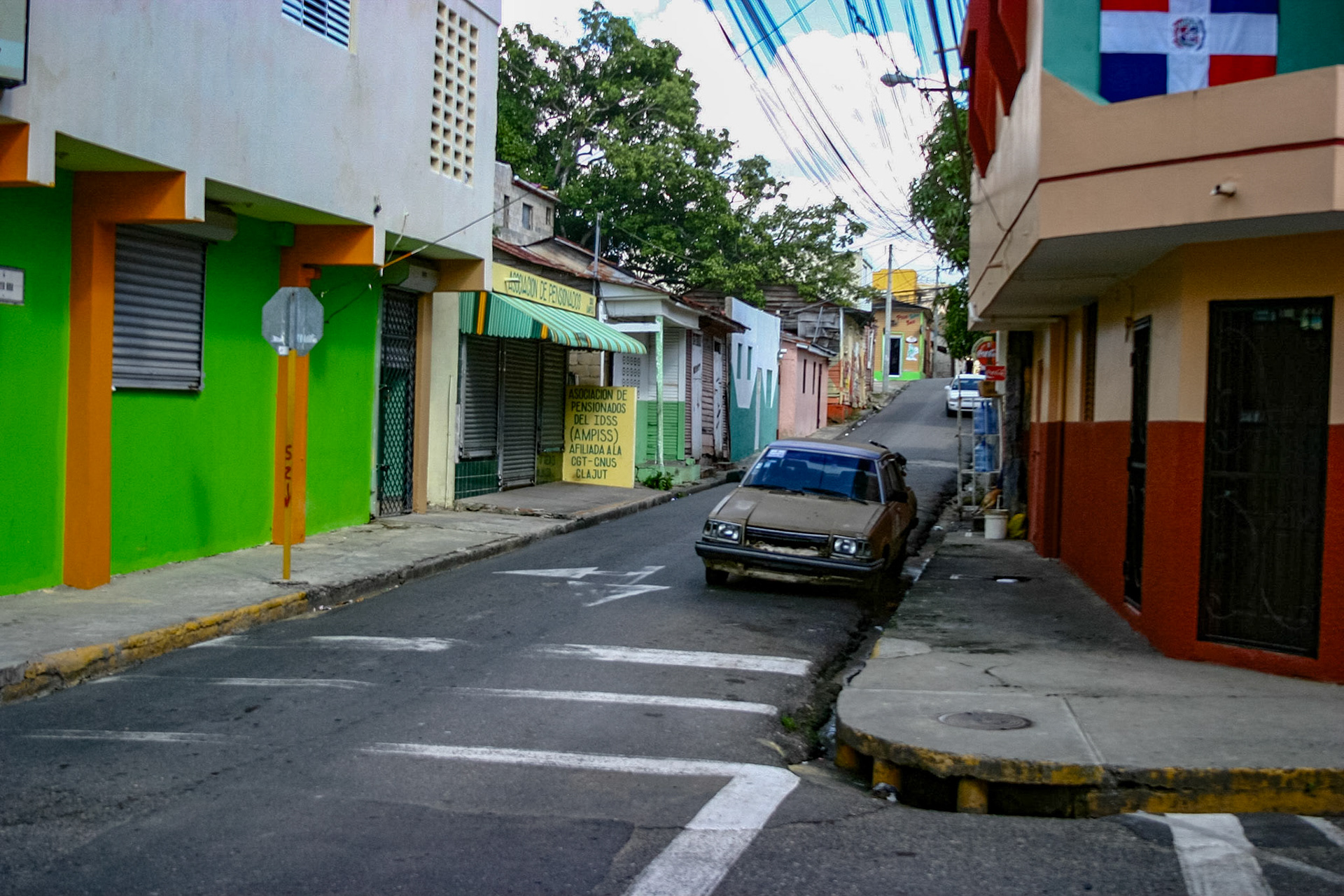 2009_02_27 PM Santiago Center