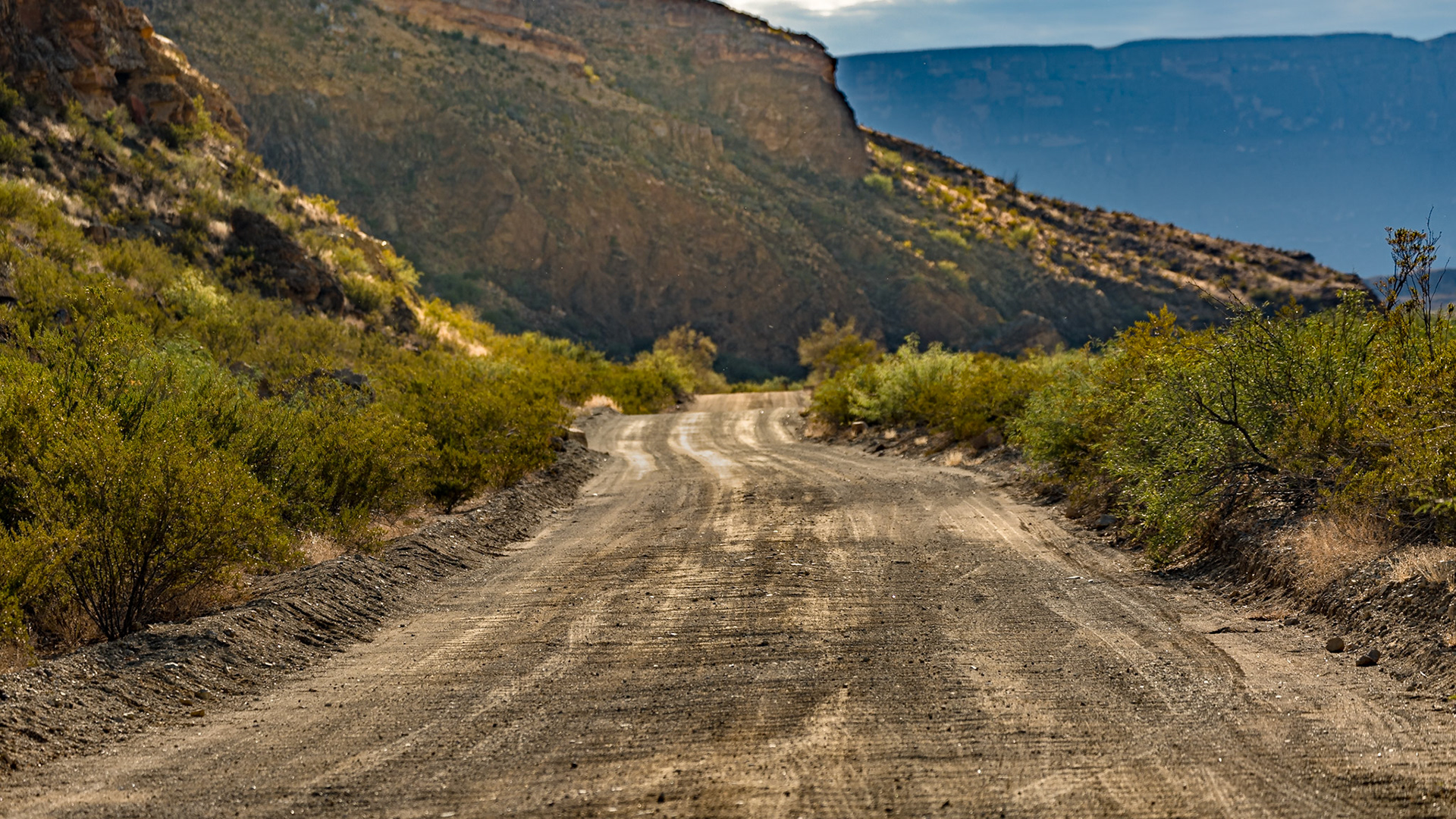 Old Maverick Rd, Big Bend Natioanl Park, TX