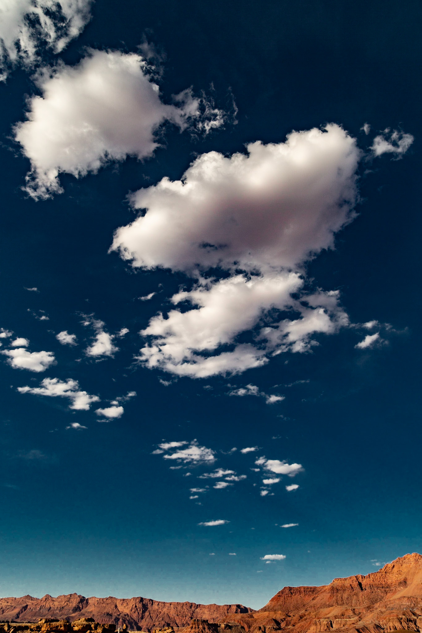 #navahobridge #coloradoriver #marblecanyon #leesferry