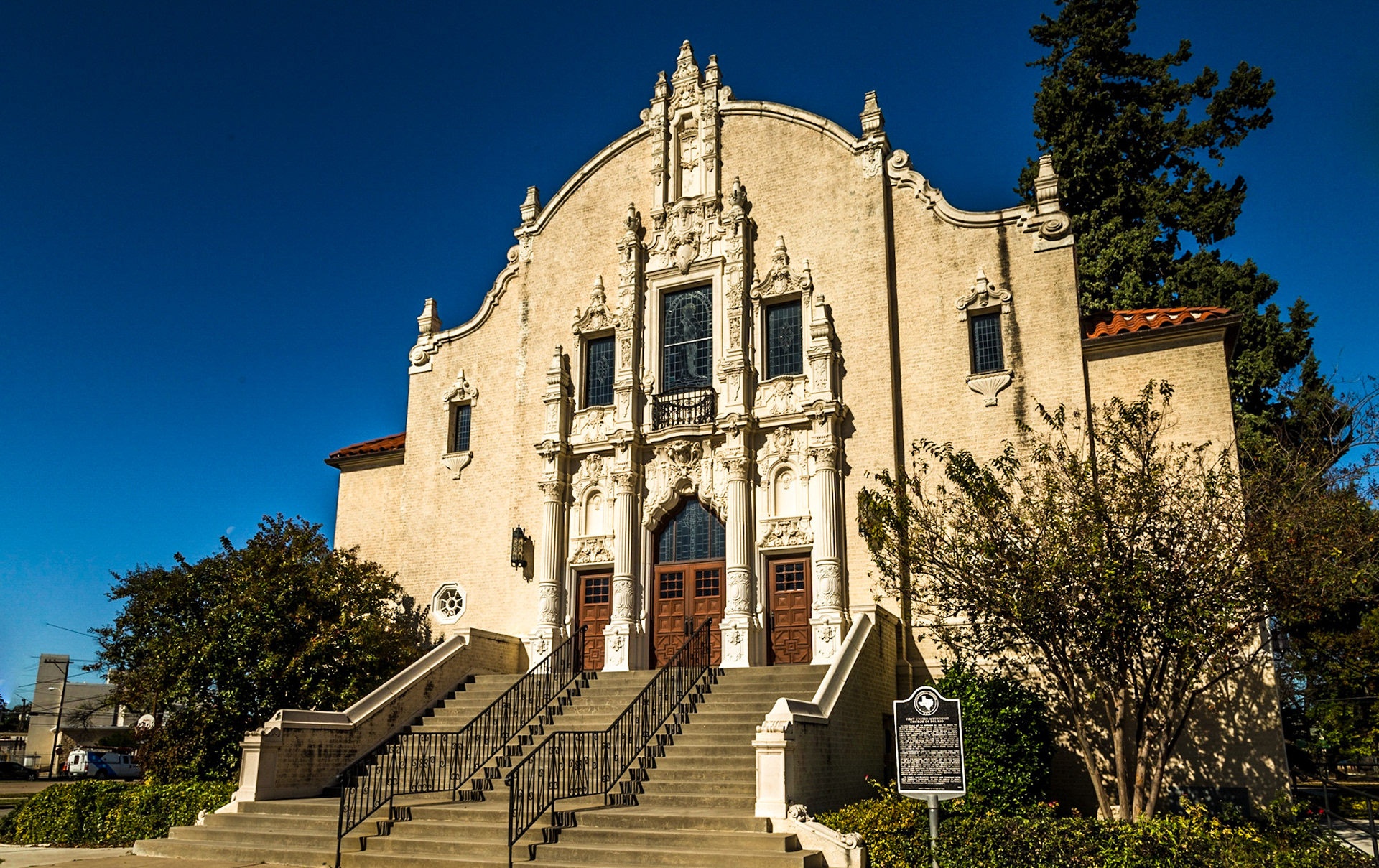 First United Methodist Church of Del Rio