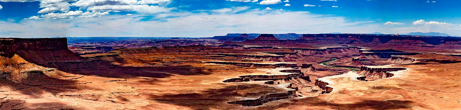 Green River Overlook, Canyonland National Park, May 17, 2021