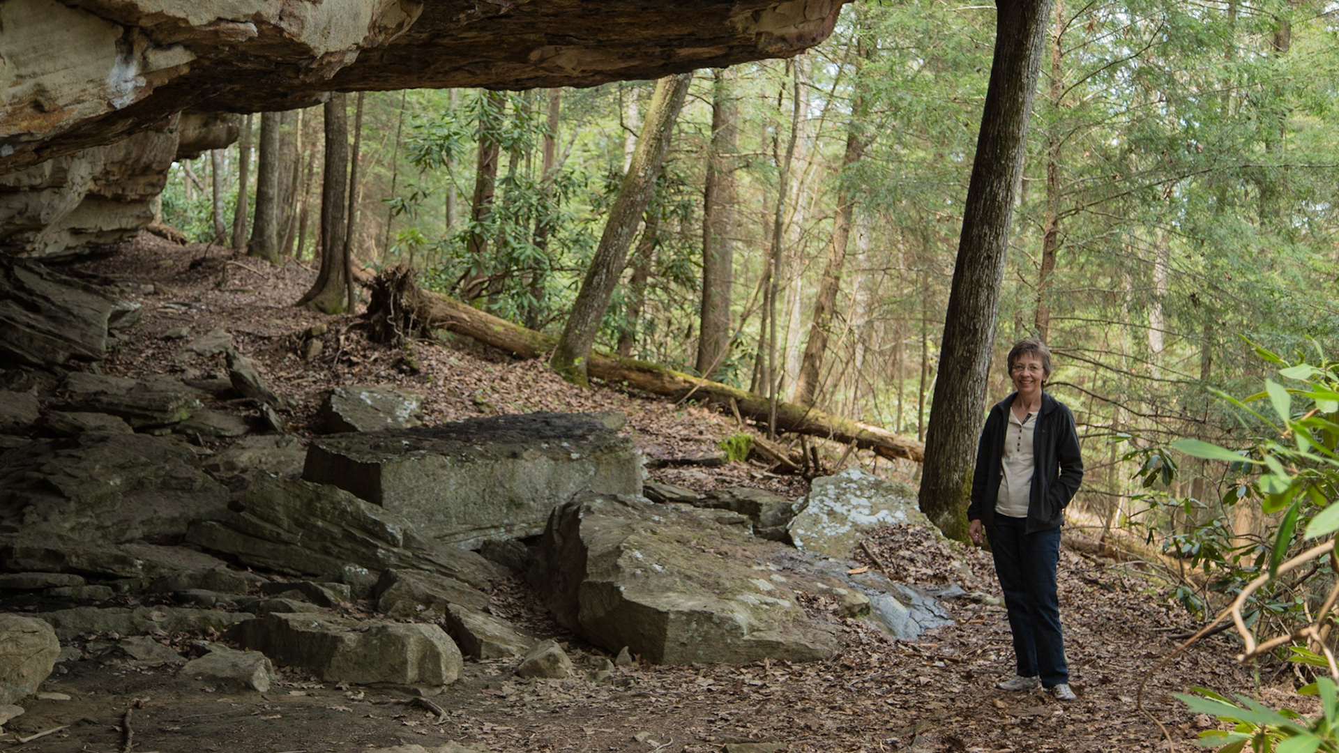 Christie and I went on a scouting mission to the Obed Wild and Scenic River. We hope Trever, Grace and Raven will be able to return there with us this summer.