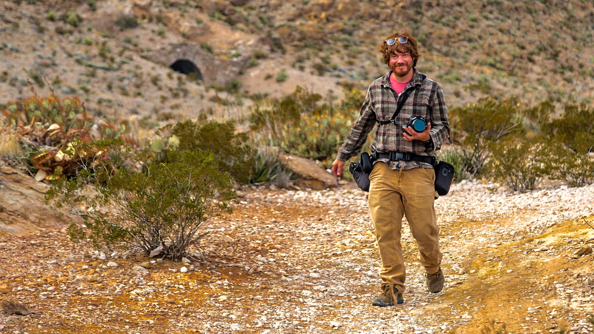 Rio Grande Overlook for Boquillas Canyon