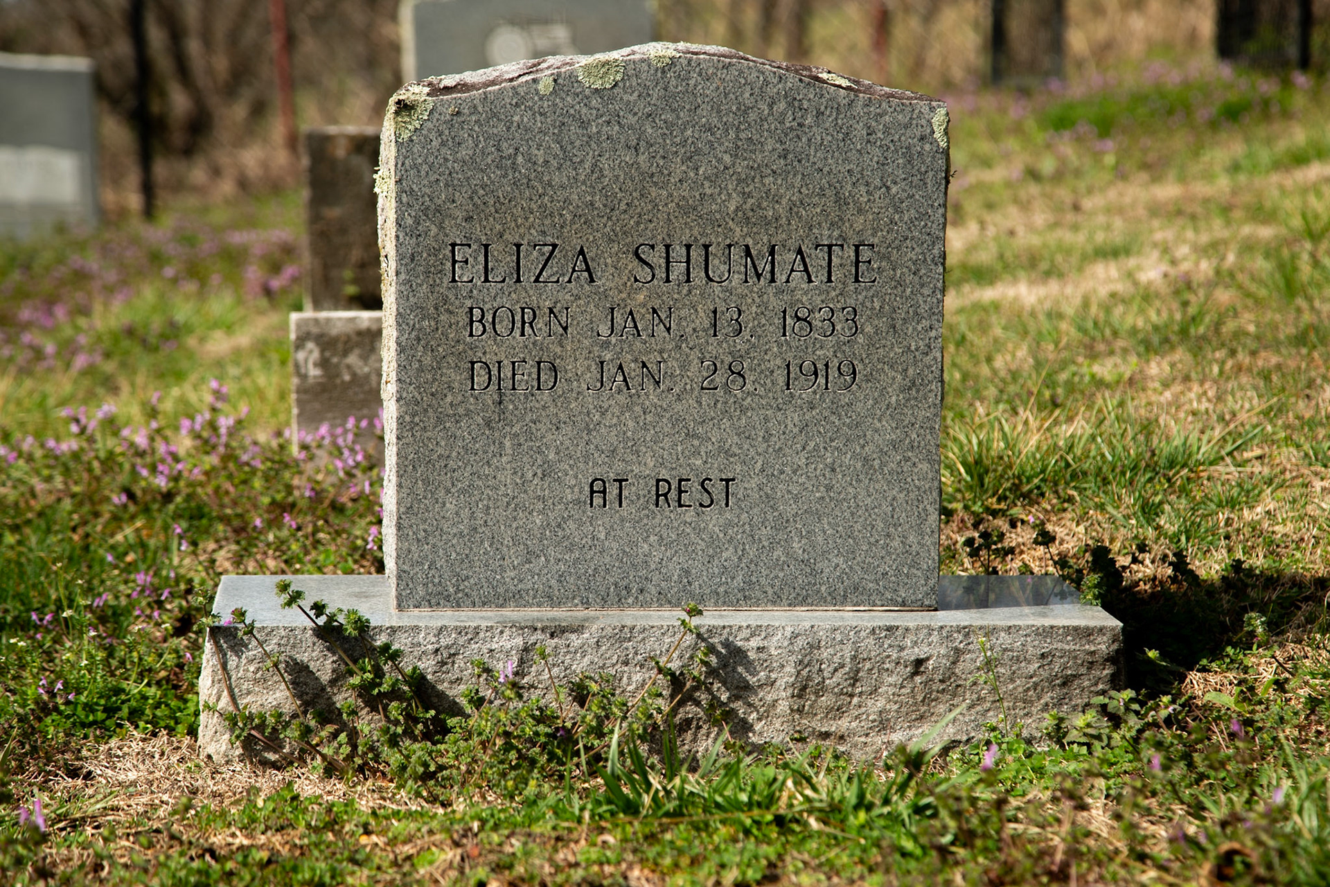 Eliza Sumate, My Great Grandmother, March 16, 2025