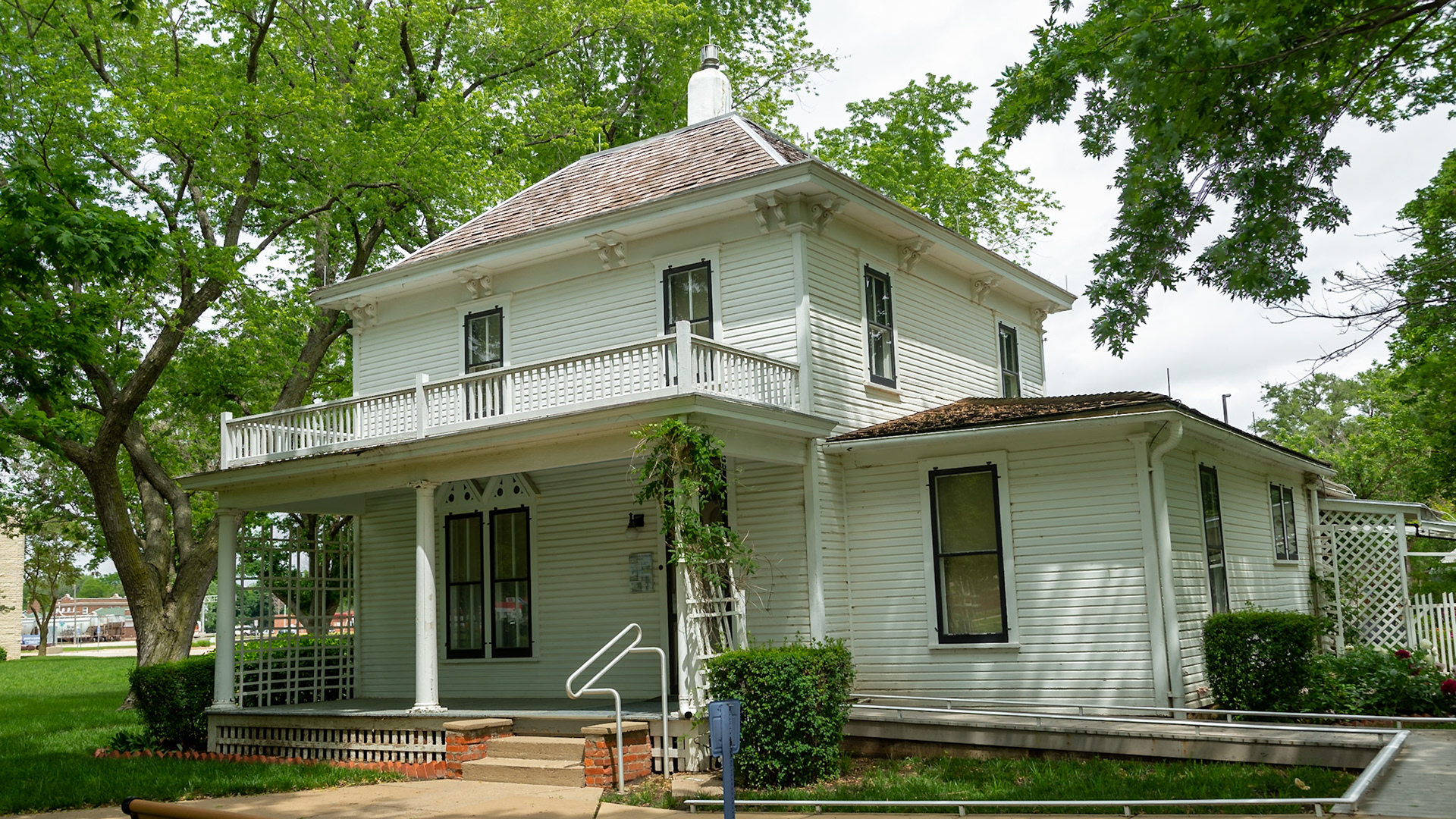 Dwight D. Eisenhower Presidential Library and Musum