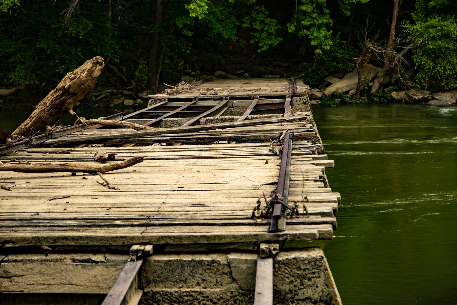 Leatherwood Ford, Big South Fork National River