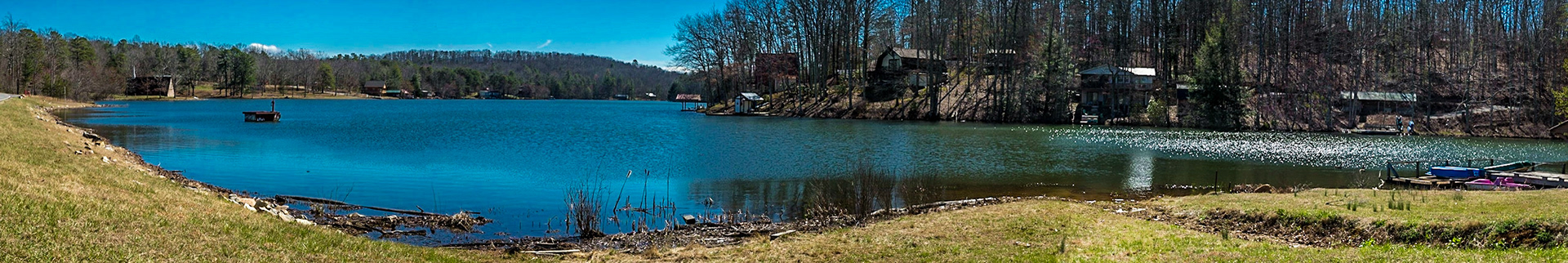 Top of the World Lake