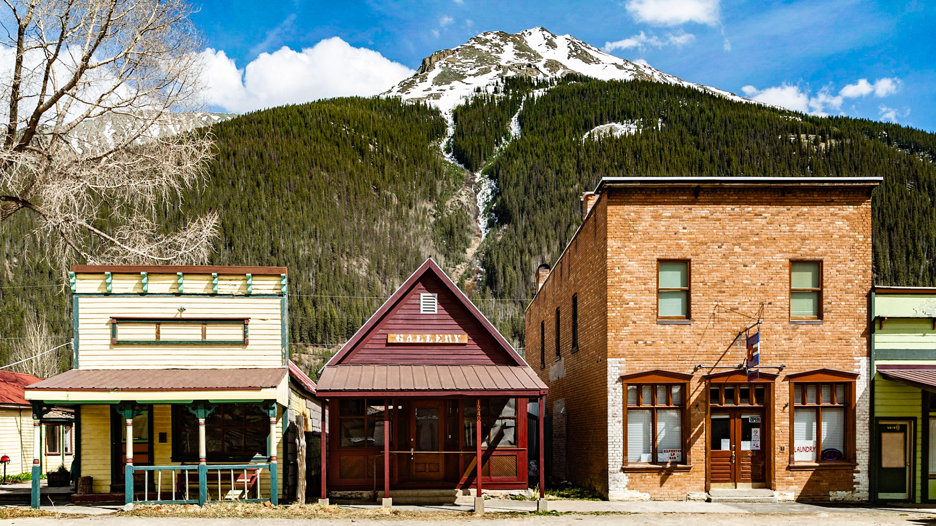 Empire Street, Silverton, Colorado