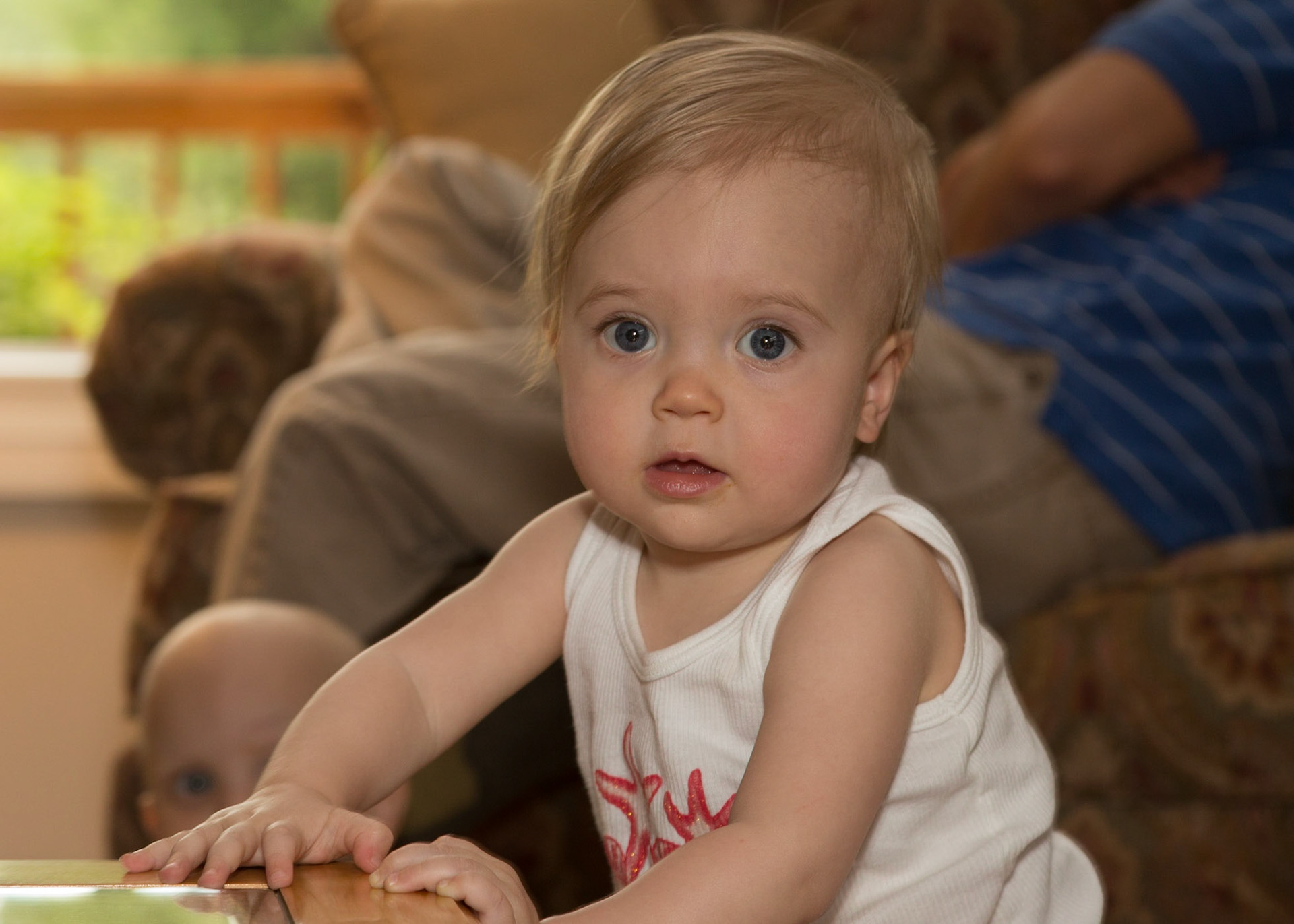 Nana's 80th Birthday with Family and UT - Georgia Football