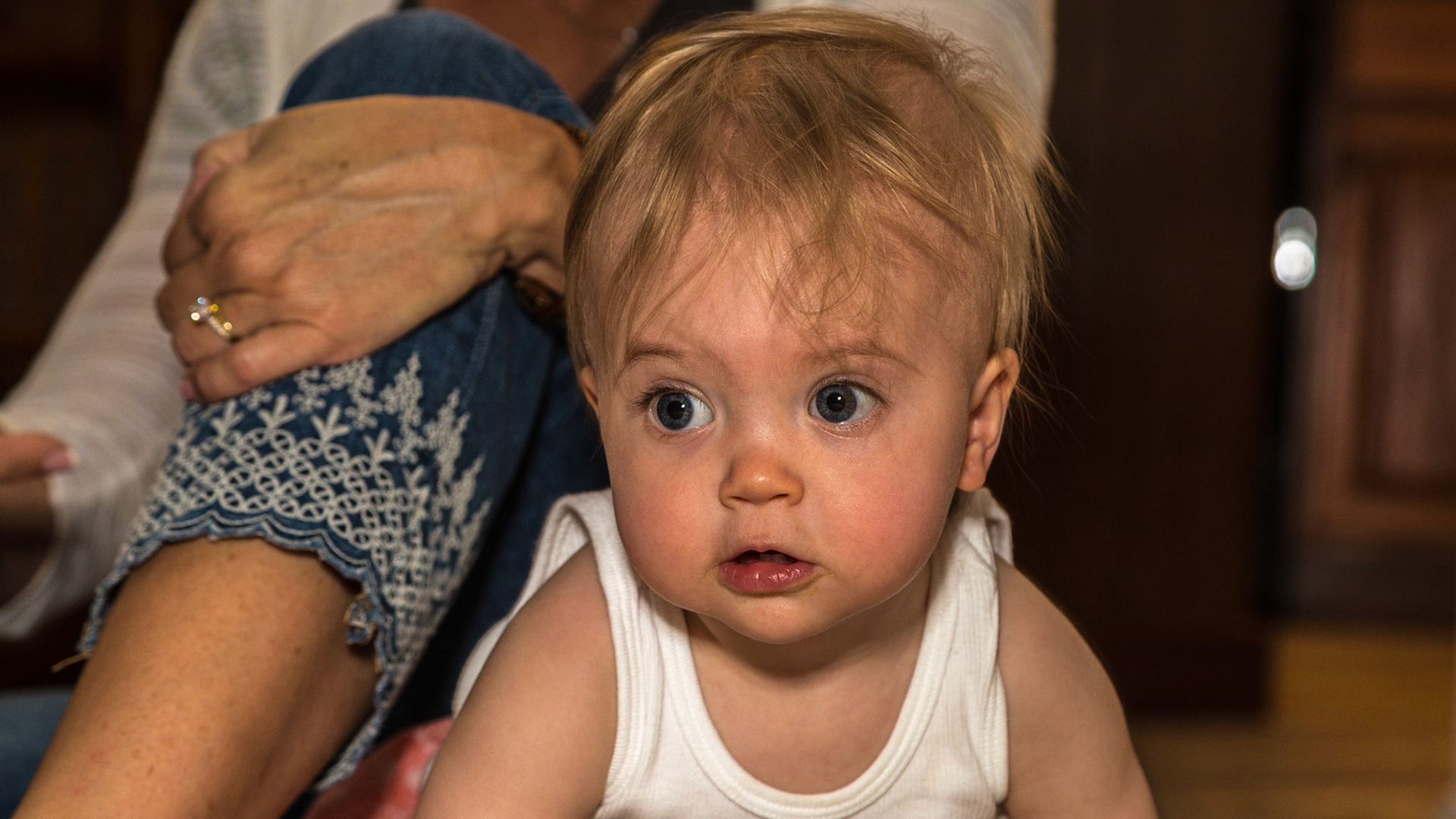 Nana's 80th Birthday with Family and UT - Georgia Football