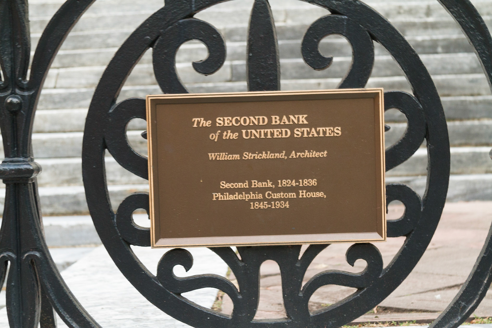The day before the October 2013 NAPFA Board Meeting, I was in Philadelphia intending to shoot in Valley Forge National Park.  Because of a government shutdown, I spent the day walking the streets in downtown Philadelphia.