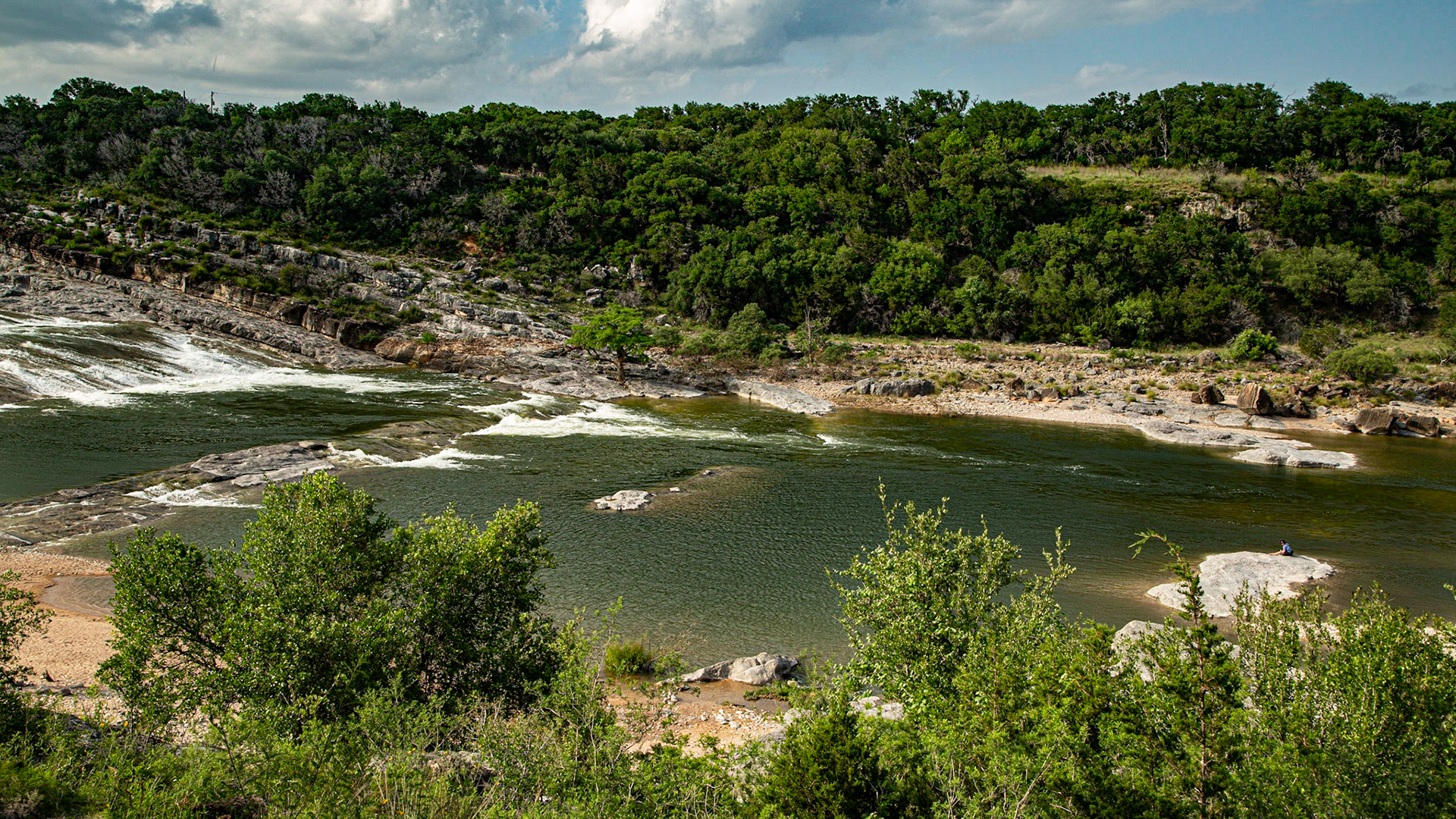 Pedernales Falls