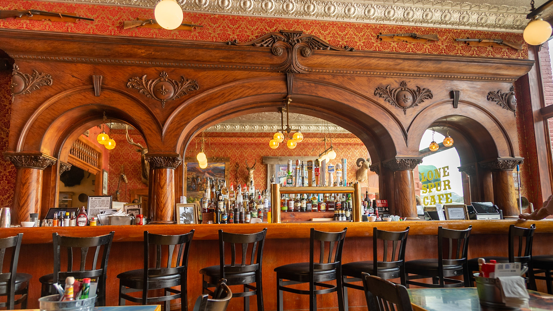 Lone Spur, Silverton, CO