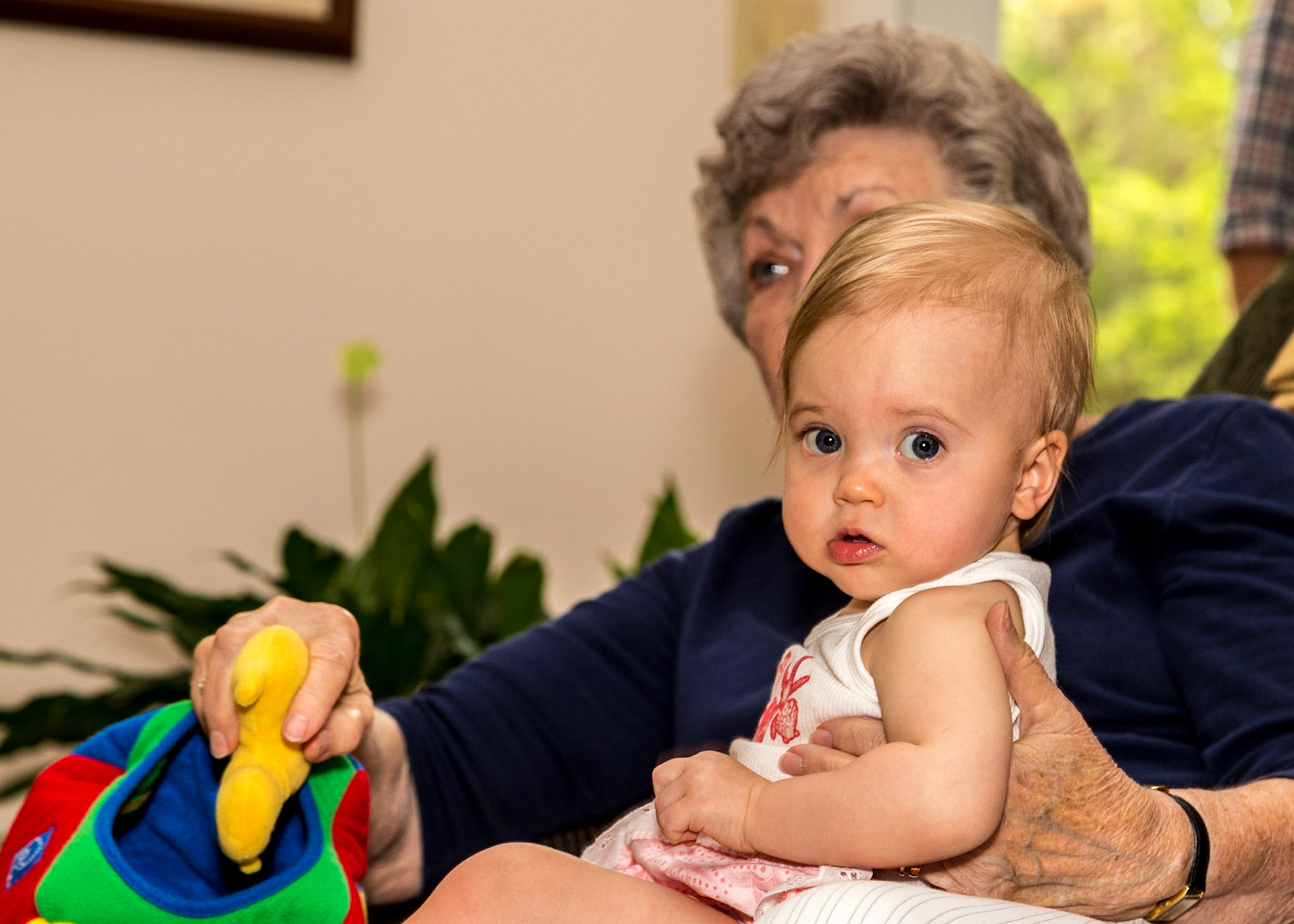 Nana's 80th Birthday with Family and UT - Georgia Football