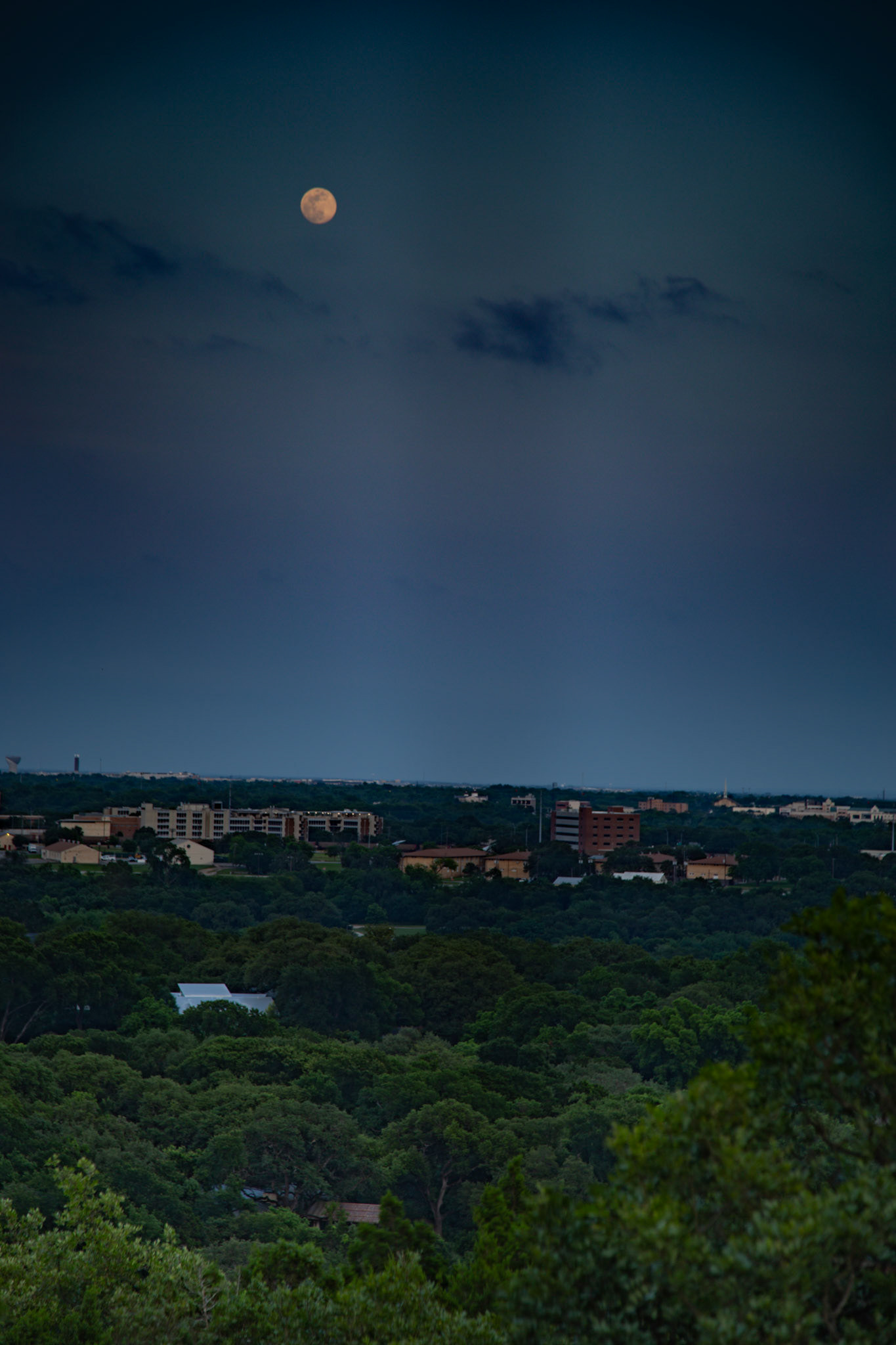 Covert Park at Mount Bonnell