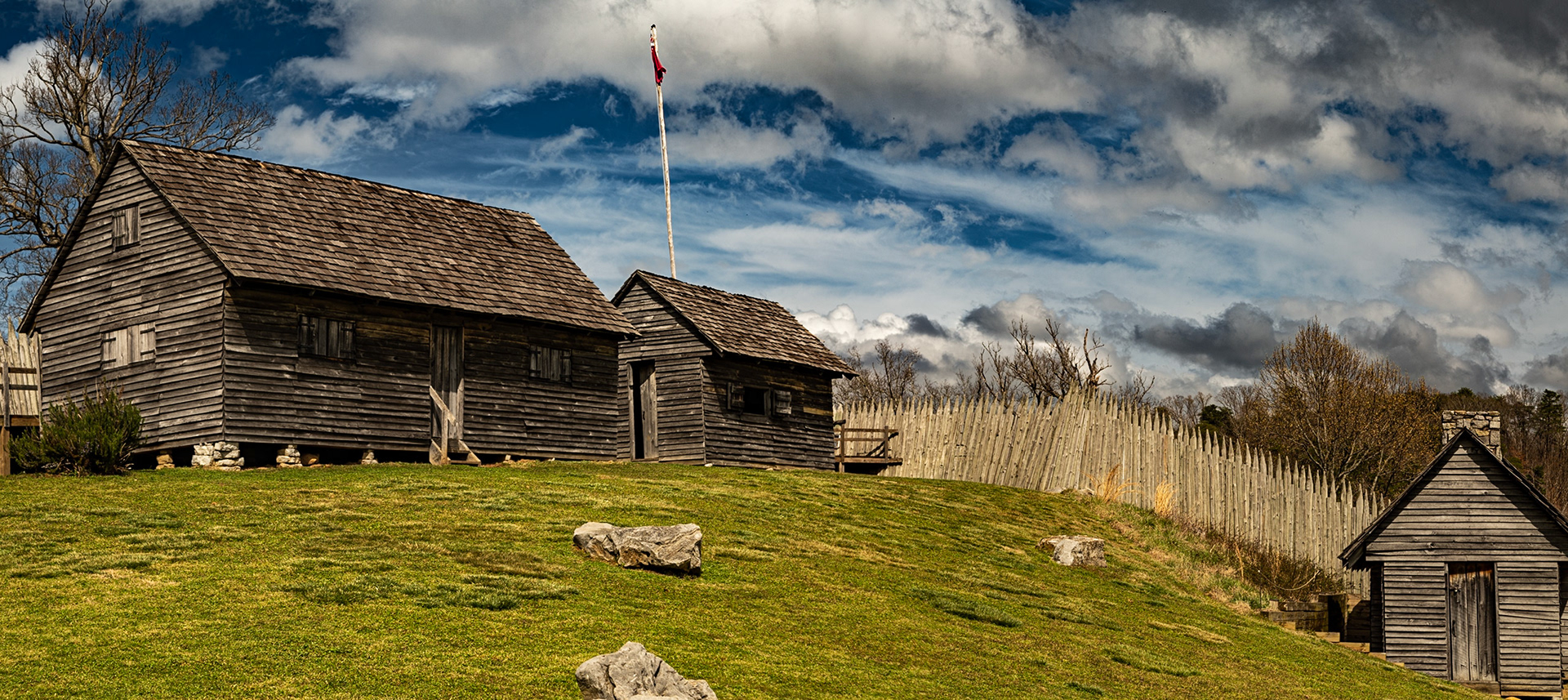 Fort Loudon State Park