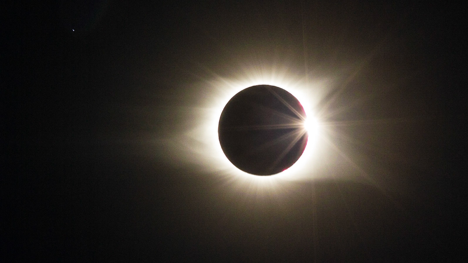 Eclipse Day Edgemon Cemetery, 3030 Co Rd 532, Ten Mile, TN 37880 August 21, 2017