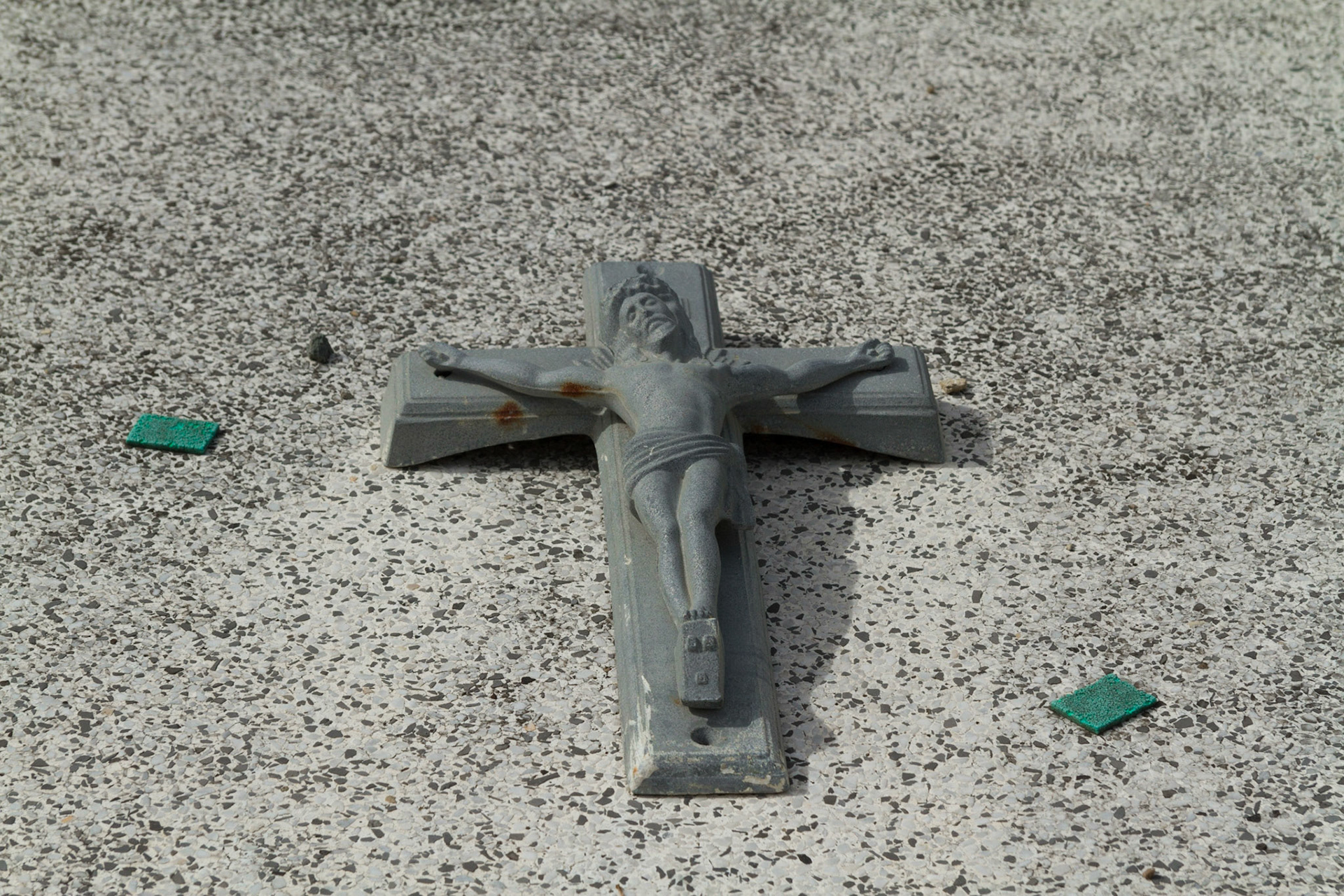 One of our very interesting stops was a huge cemetery in Sabana Grande.  It was extraordinarily elaborate.