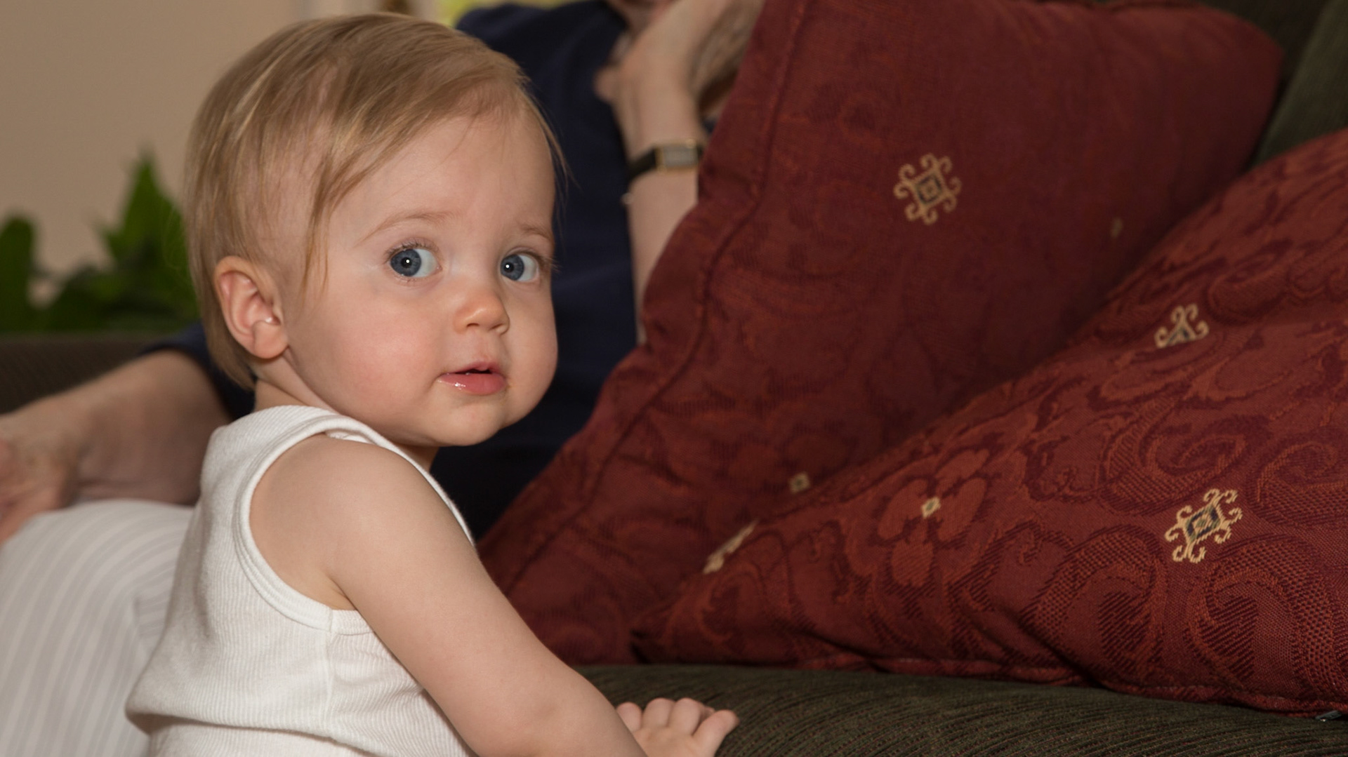 Nana's 80th Birthday with Family and UT - Georgia Football