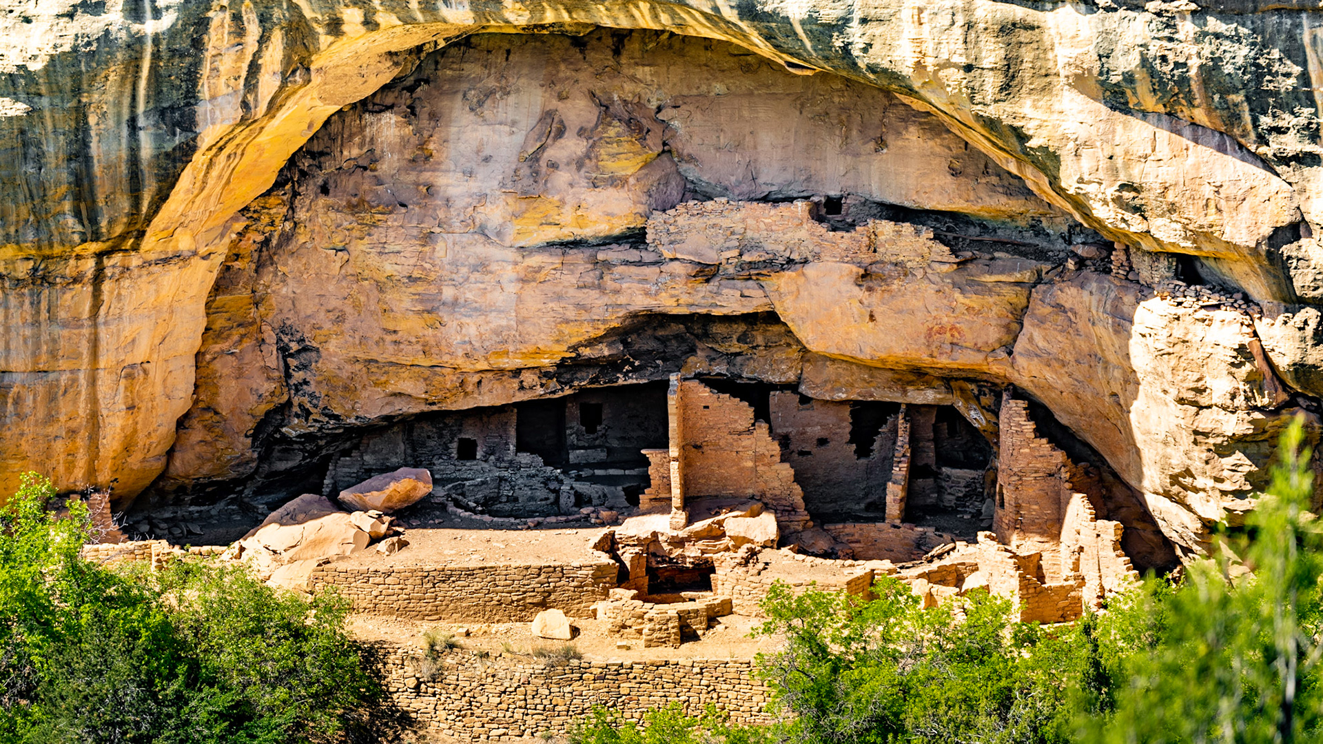 Oak Tree House, Mesa Verde National Park