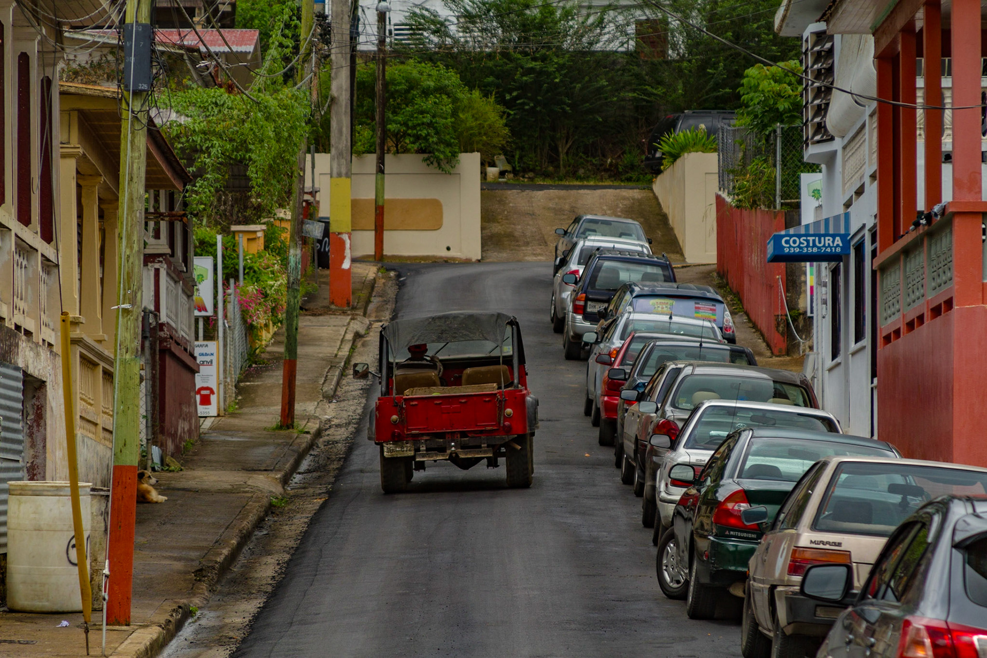 Adjuntas Puerito Rico, June 15, 2013