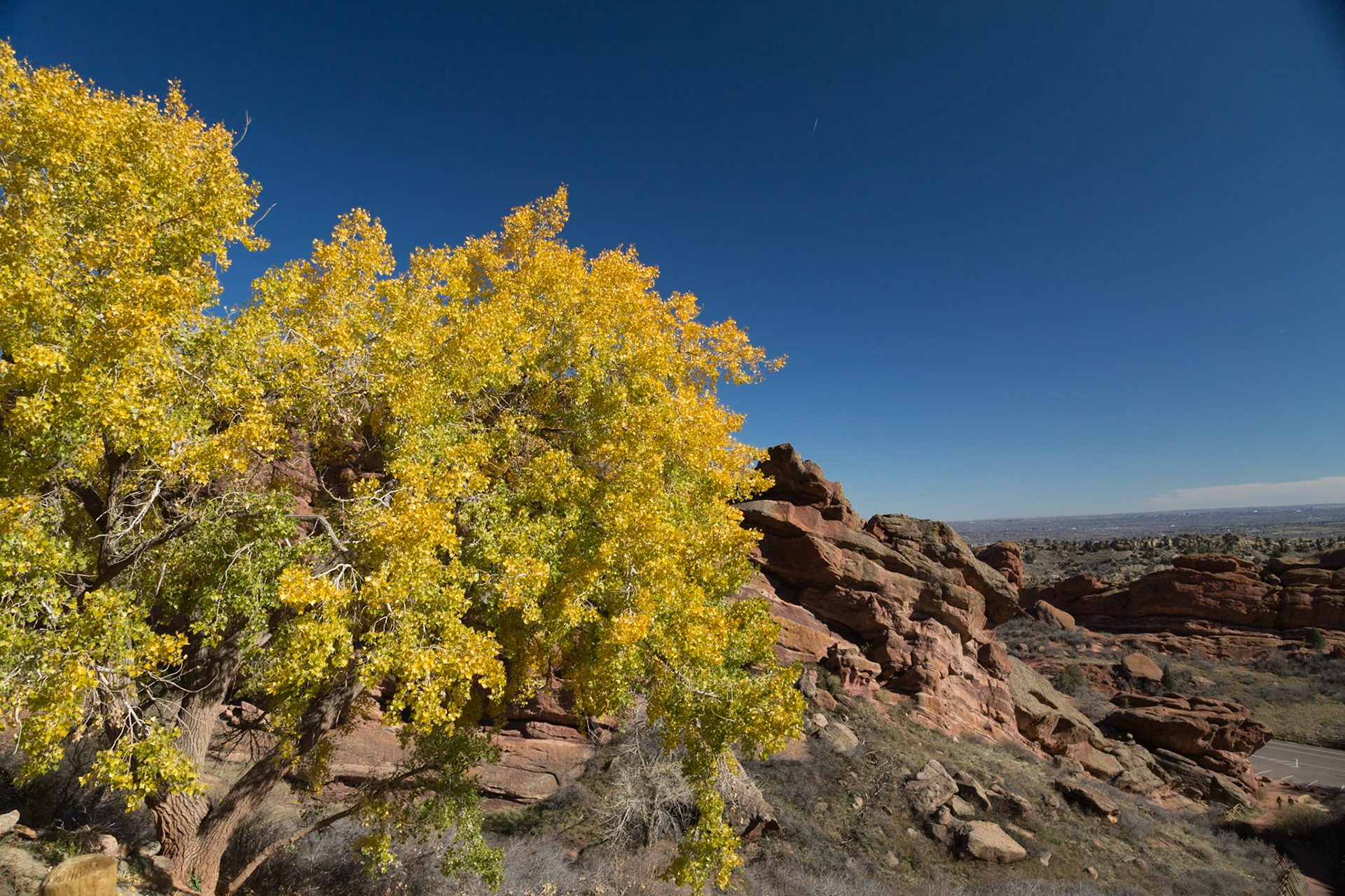 Outing to Red Rock Park and Ampatheater