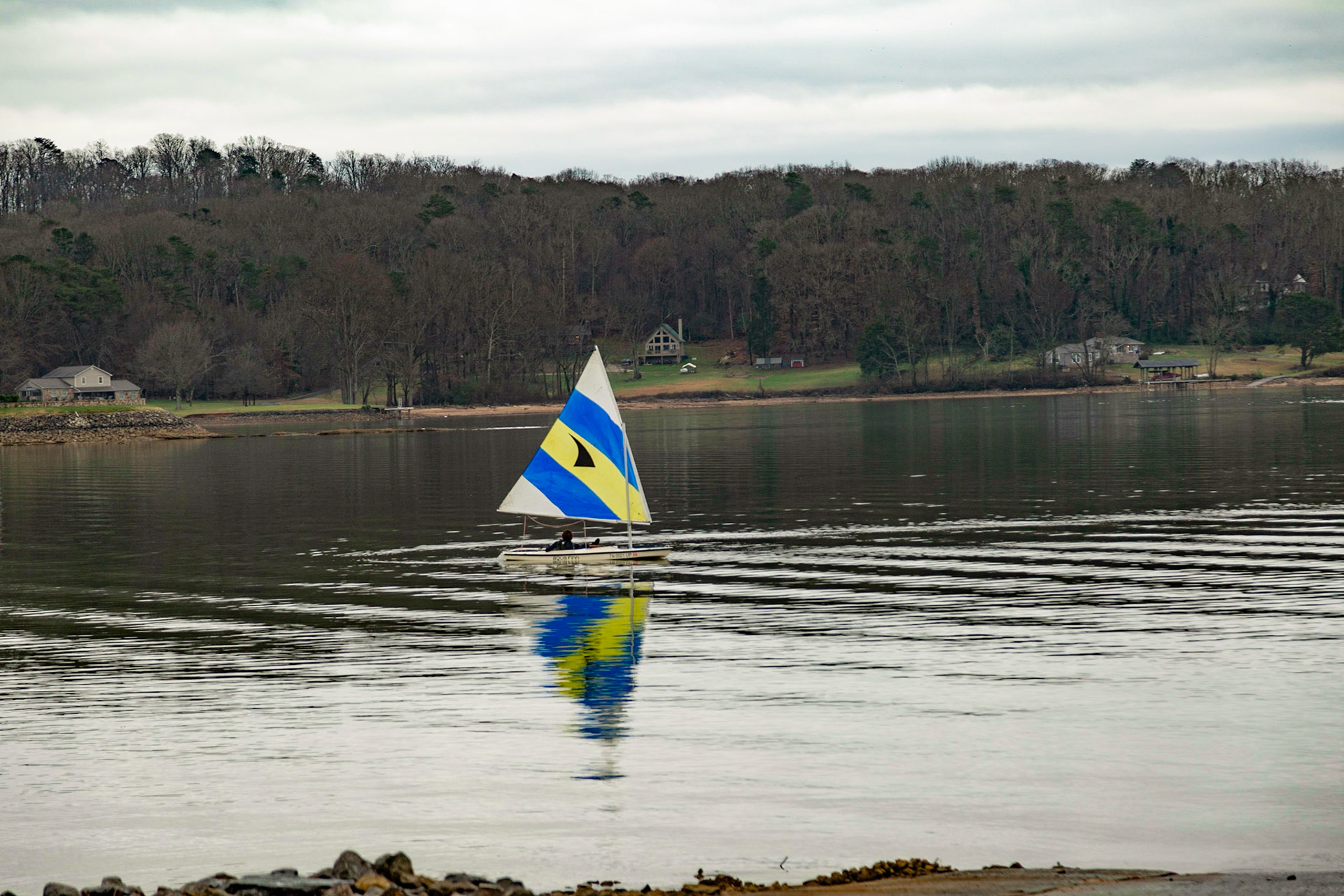 Mark &amp; Sale Boat