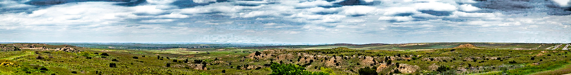 Gray County Rest Aream I-40 &amp; Route 66, McLean, Texas