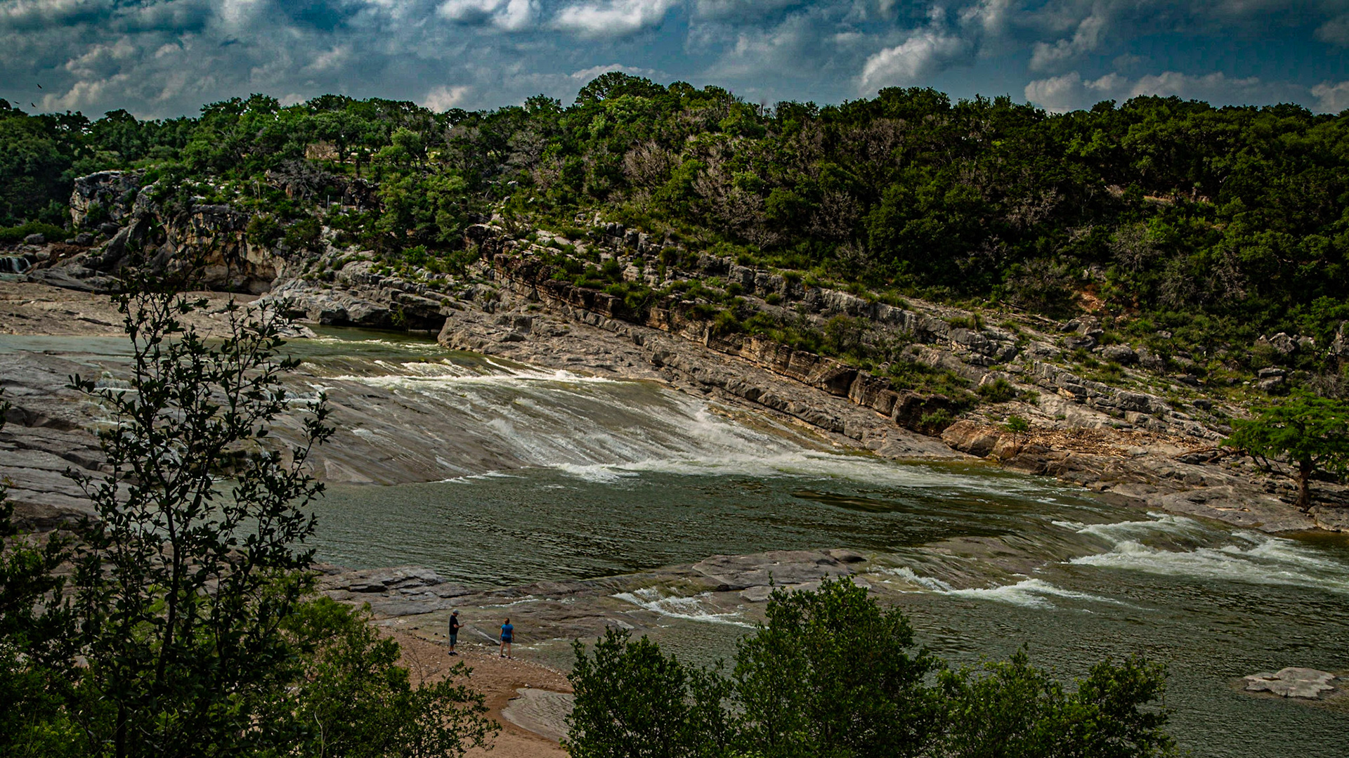 Pedernales Falls