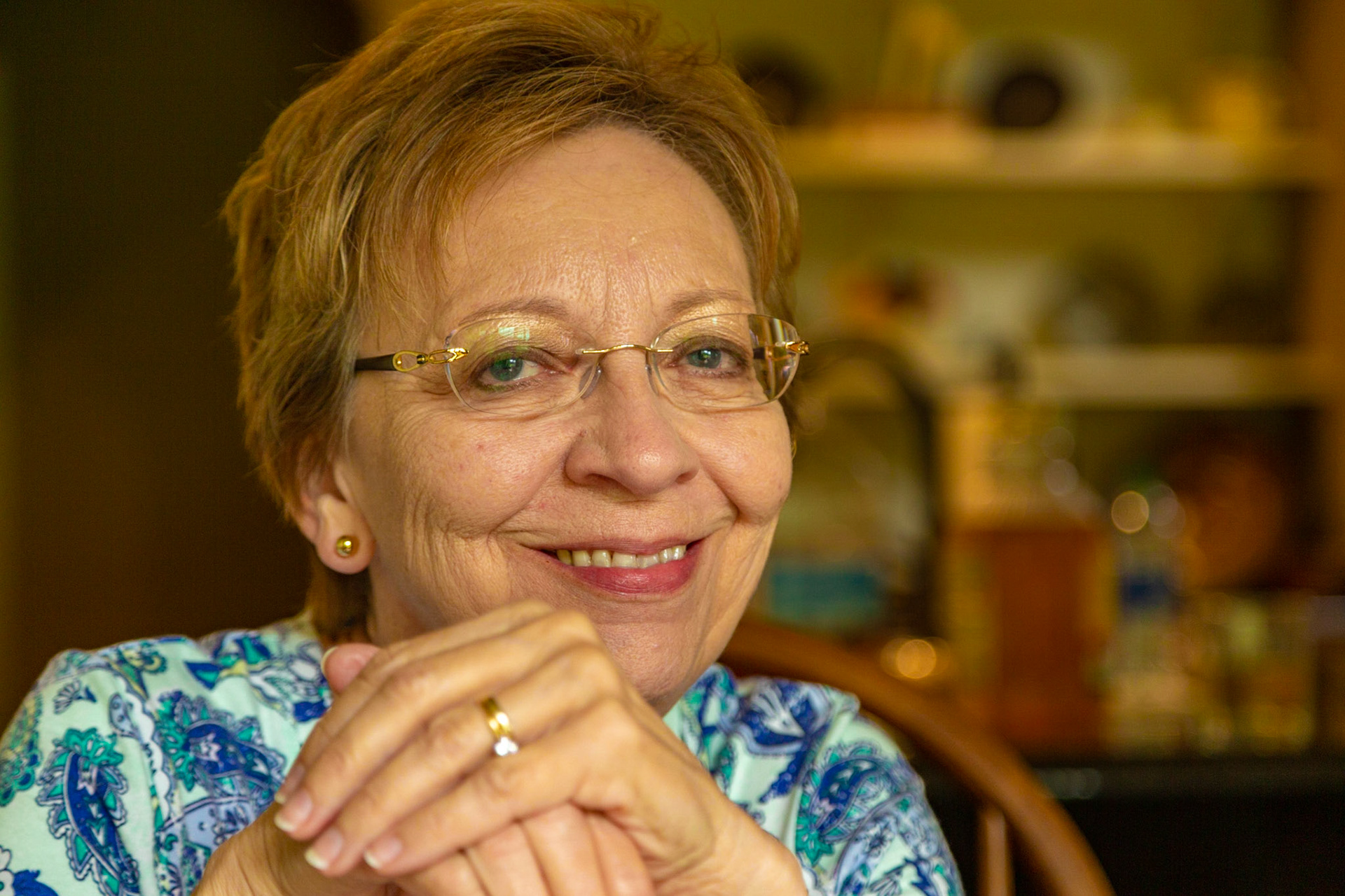 Christie Lewis Smile