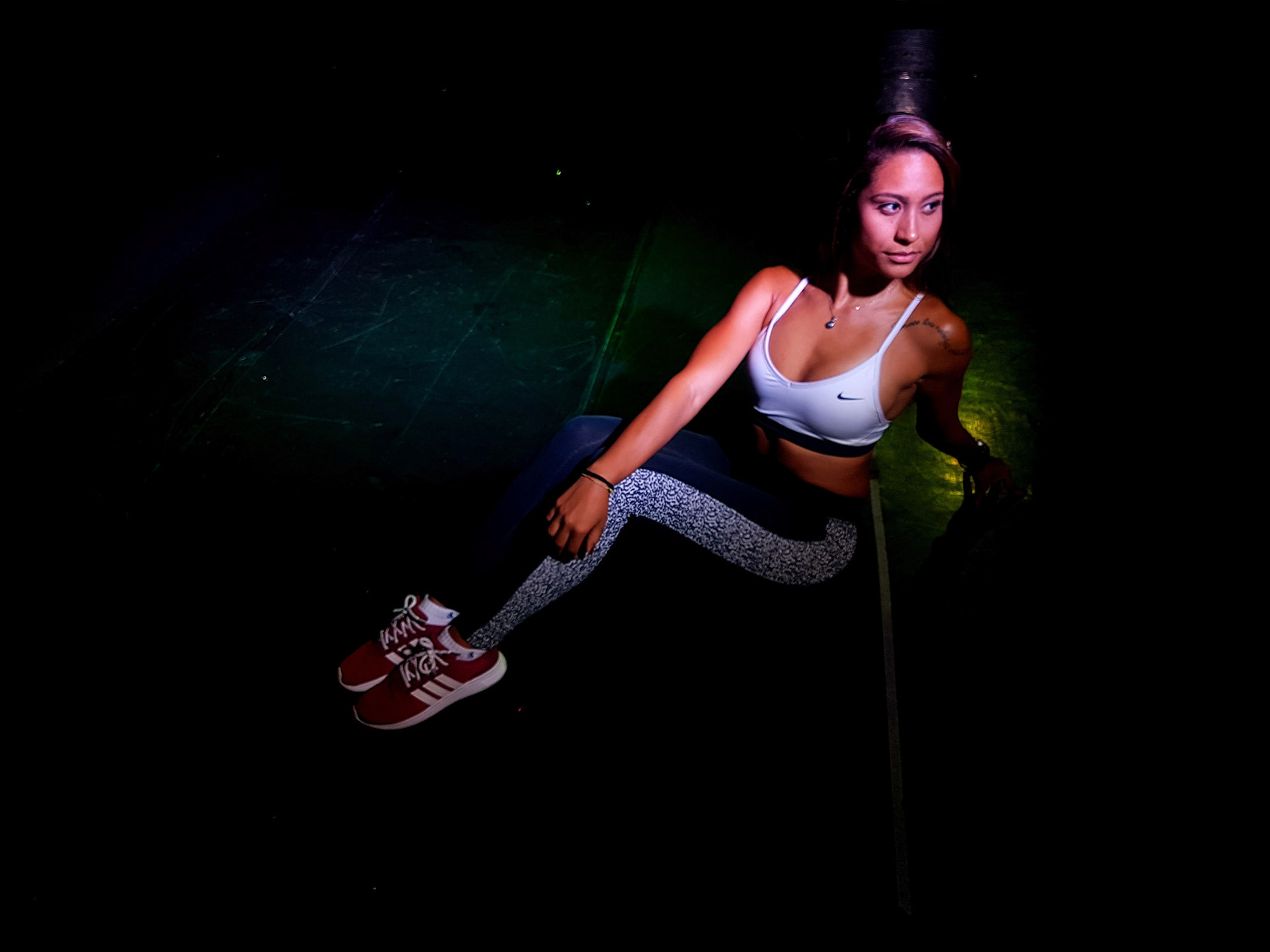 Processed with VSCO with  preset