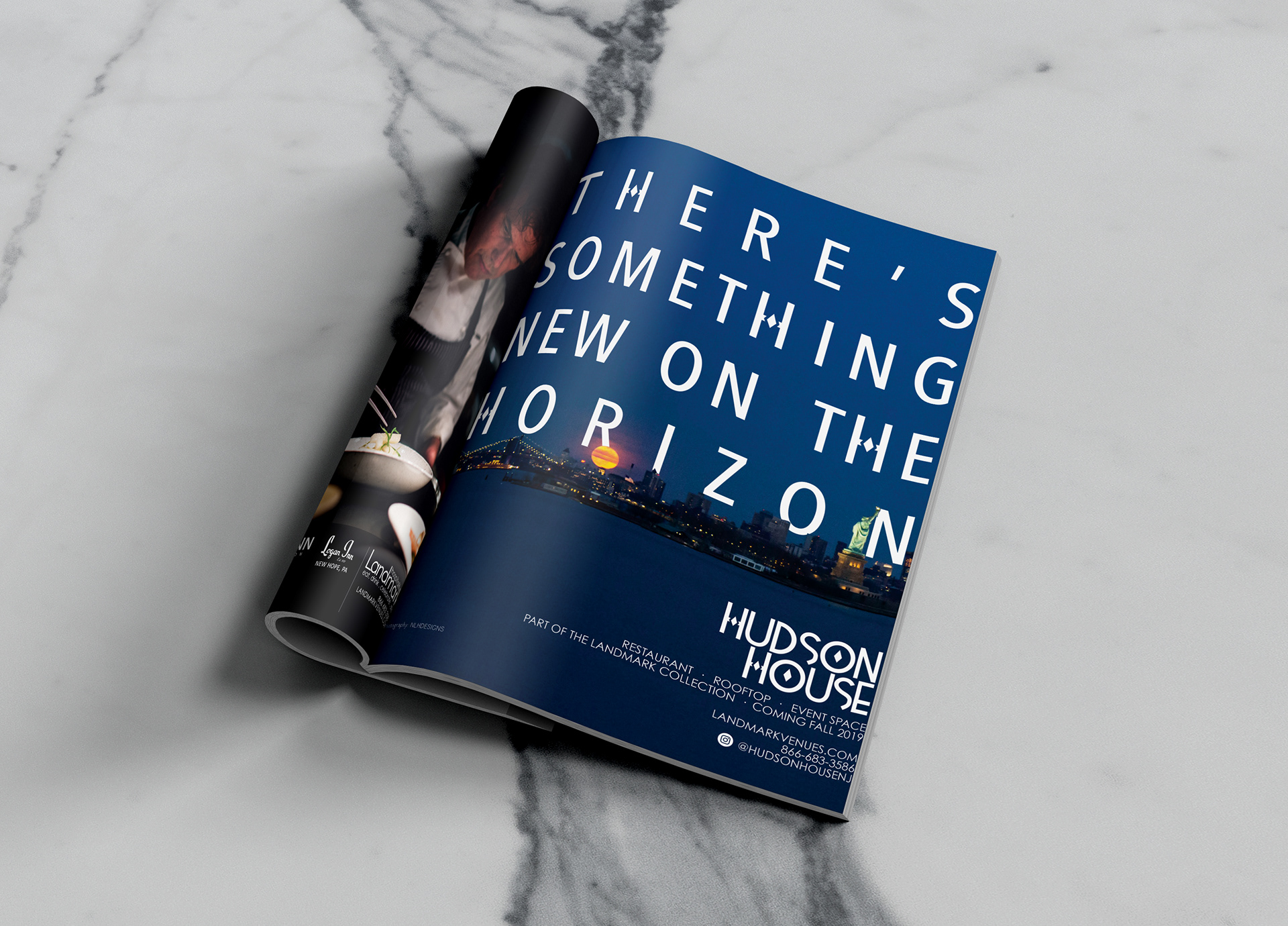Industry Magazine Spring 2019 + Original Photography