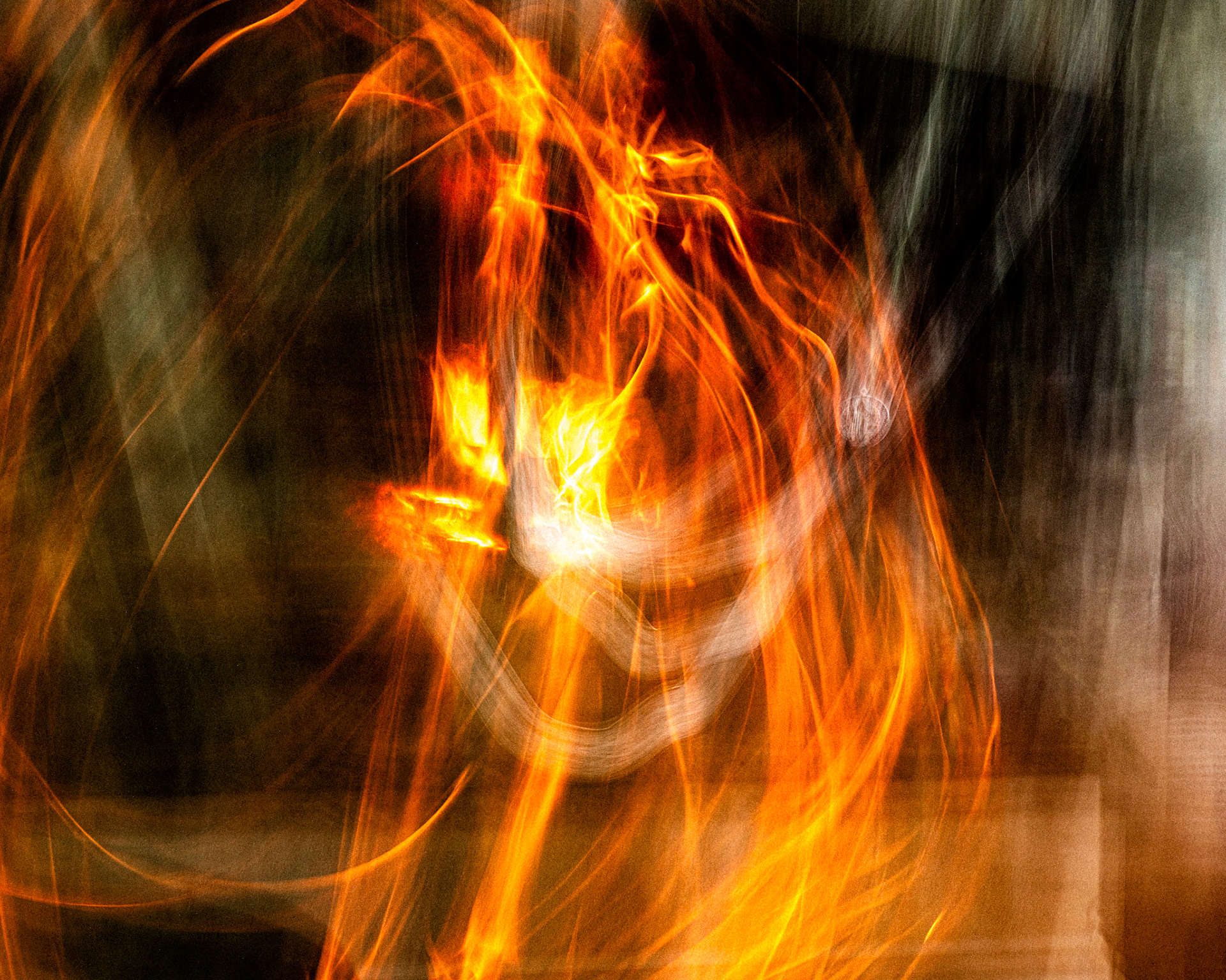 Benedict By The Fire