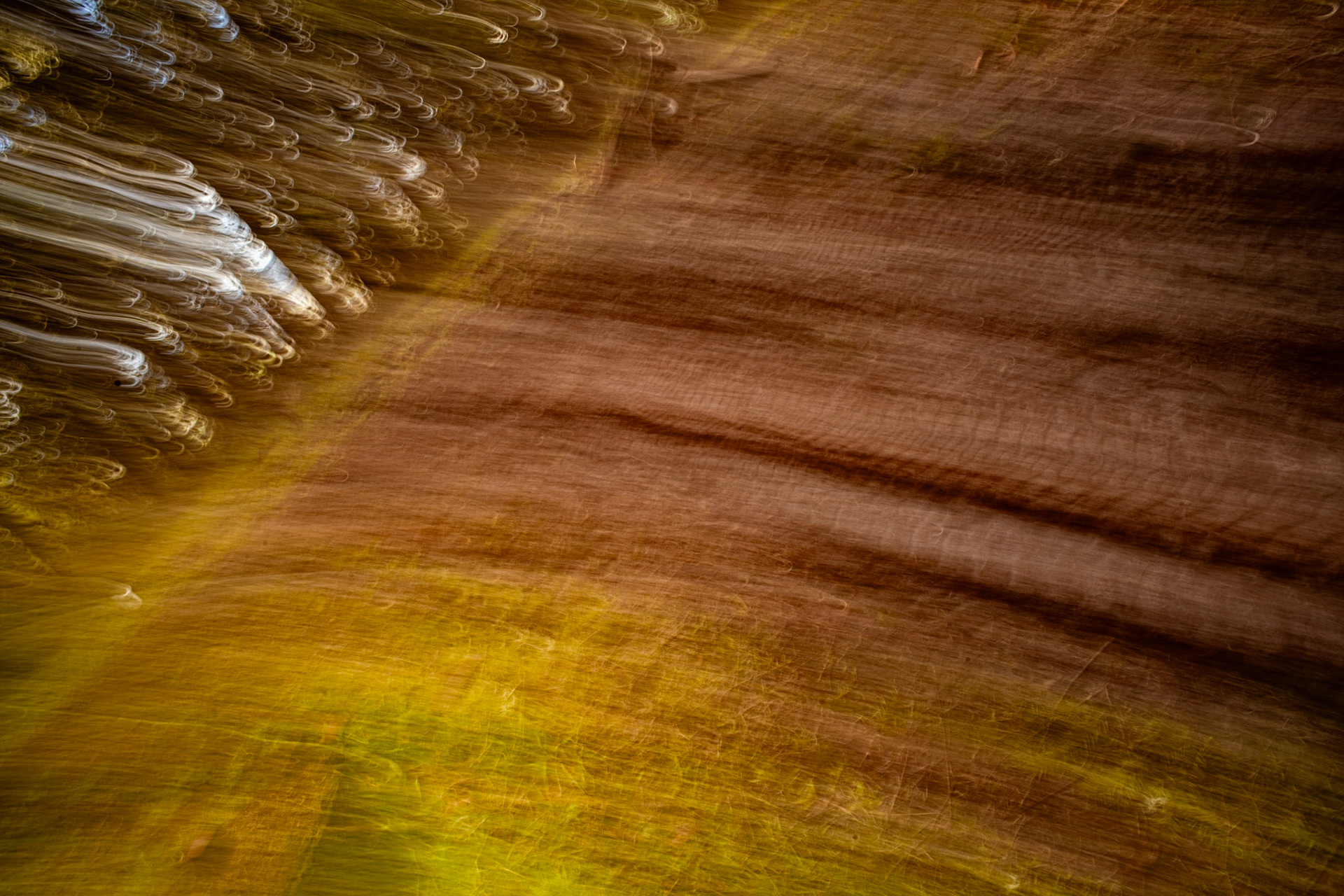 Crossing the Line, Barn #3