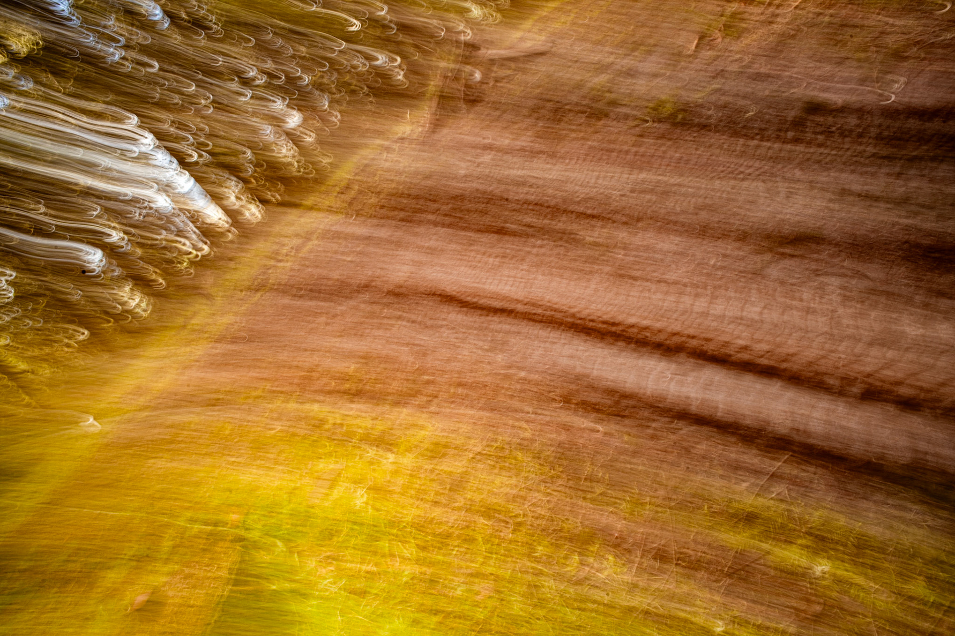 Crossing the Line, Barn #3