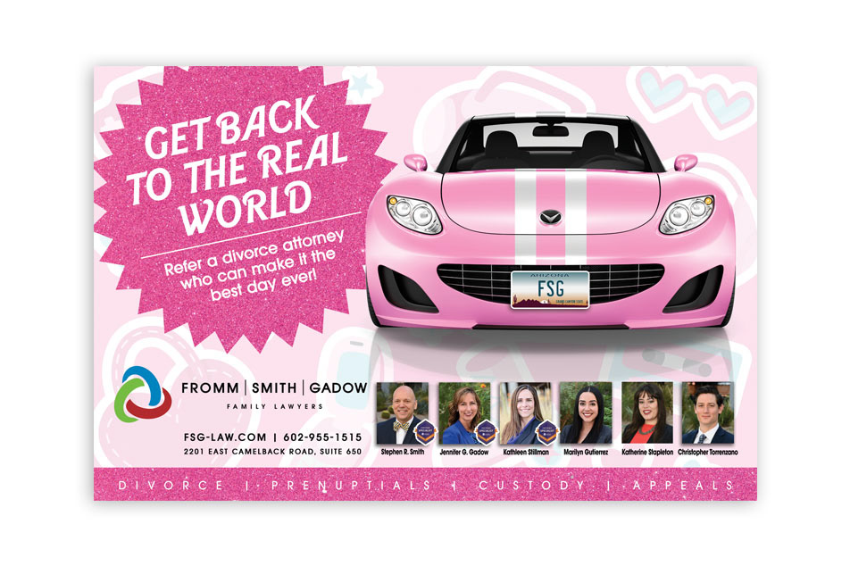 Fromm Smith Gadow Barbie ad