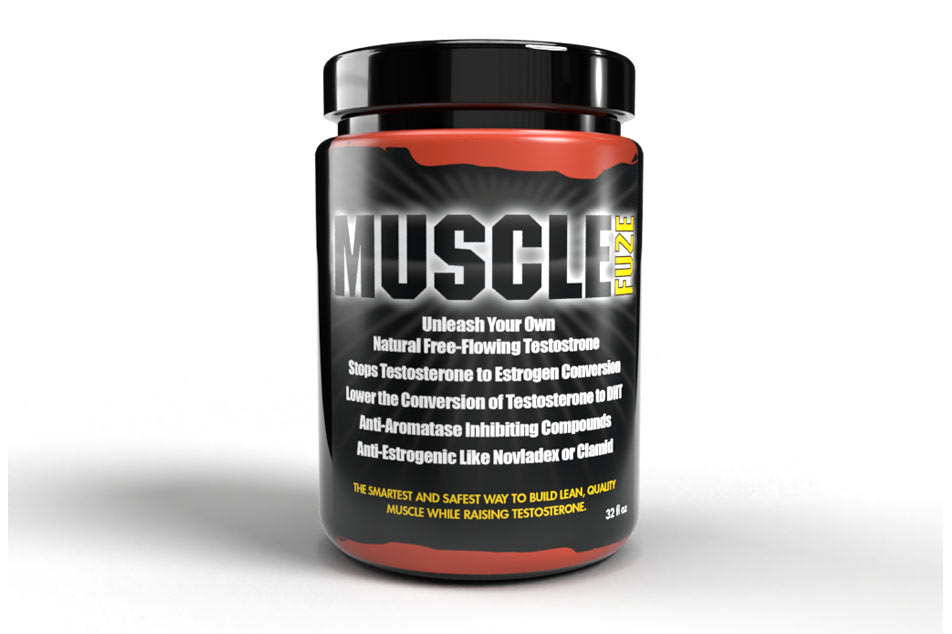 SnapDragon Muscle Fuze package design