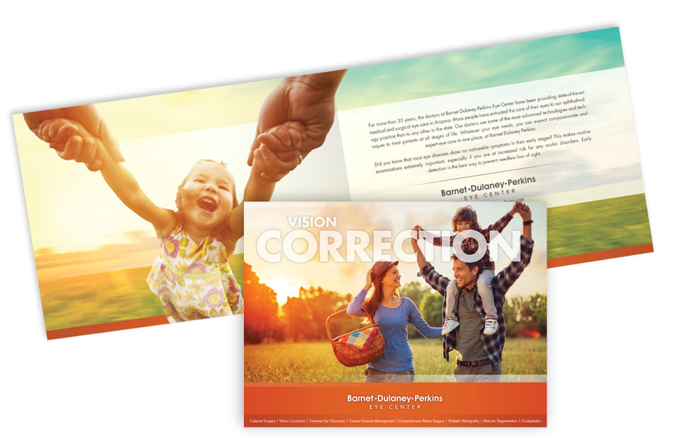 Barnet Dulaney Perkins brochure series