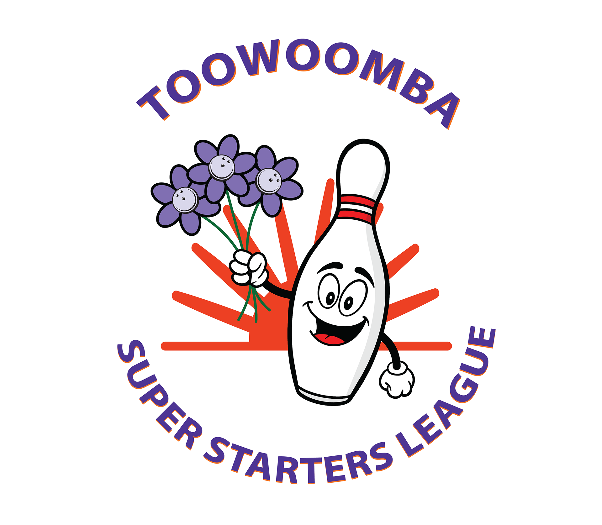 Super Starters League - Original Logo Design