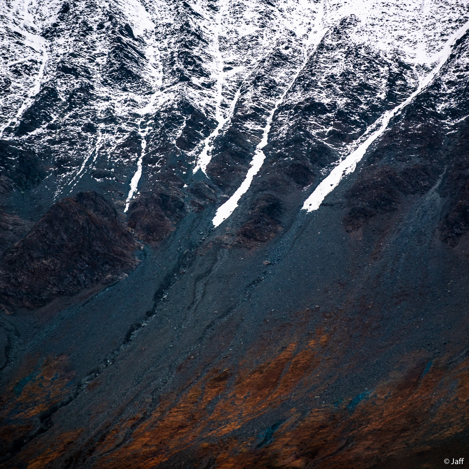 Les larmes de Bellecôte