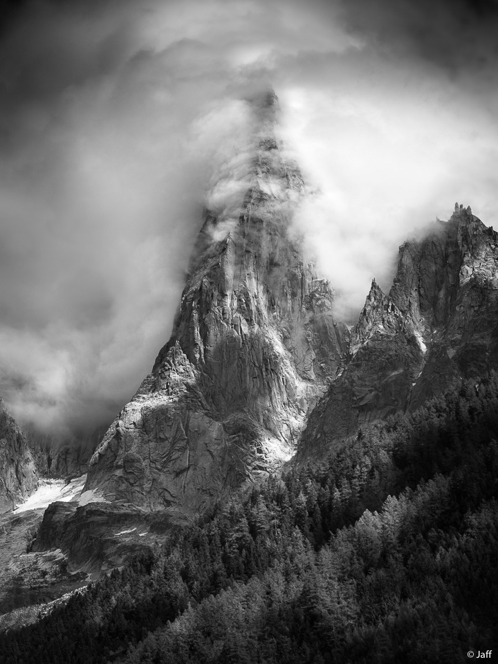 Les Drus Enveloppés 