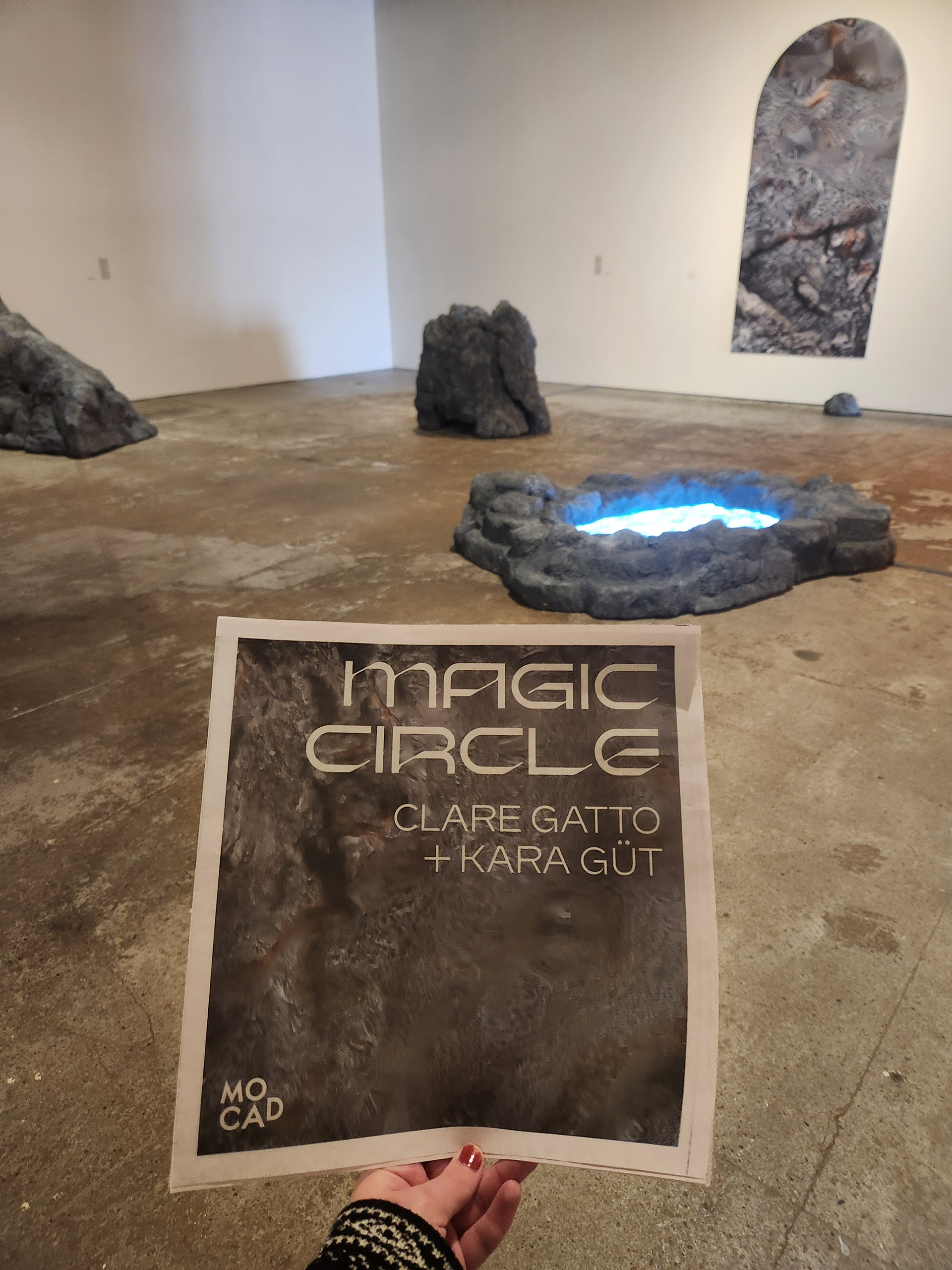 Gallery Guide